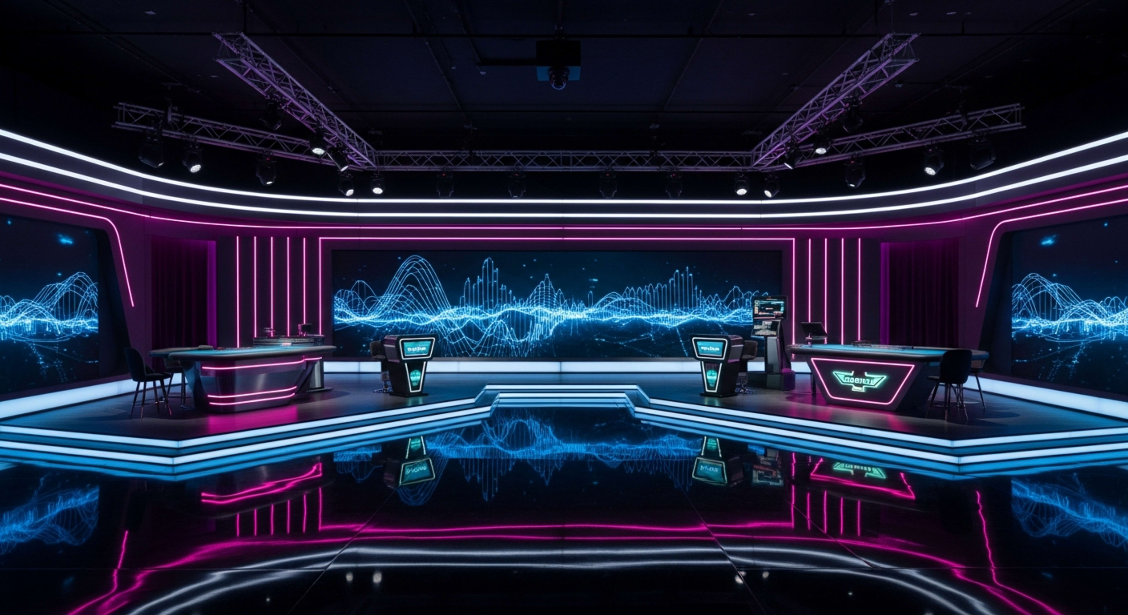 Evolution Gaming Takes a Dip in Live Casino Markets