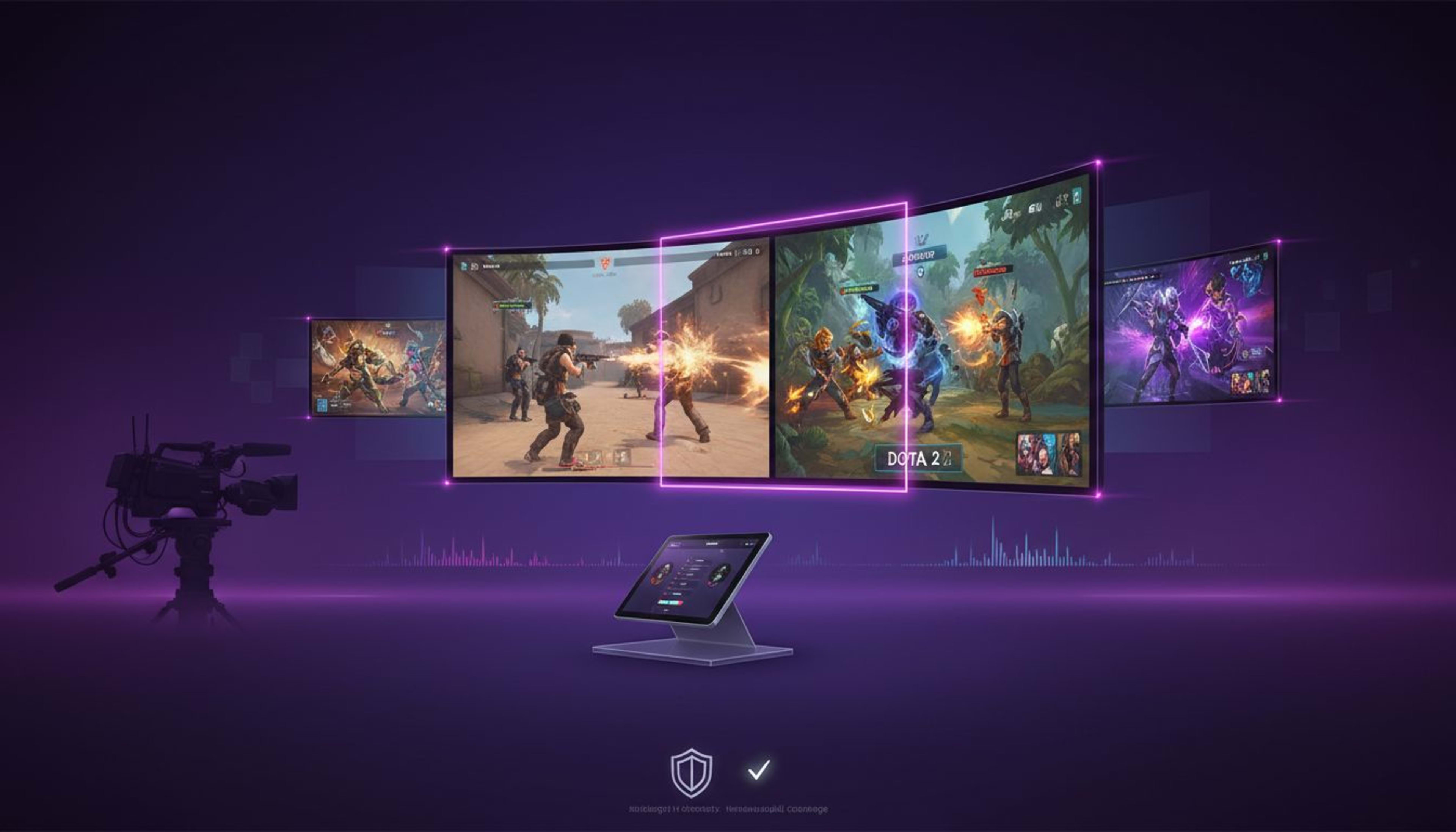 BETBY Launches Esports Video Streaming Integration
