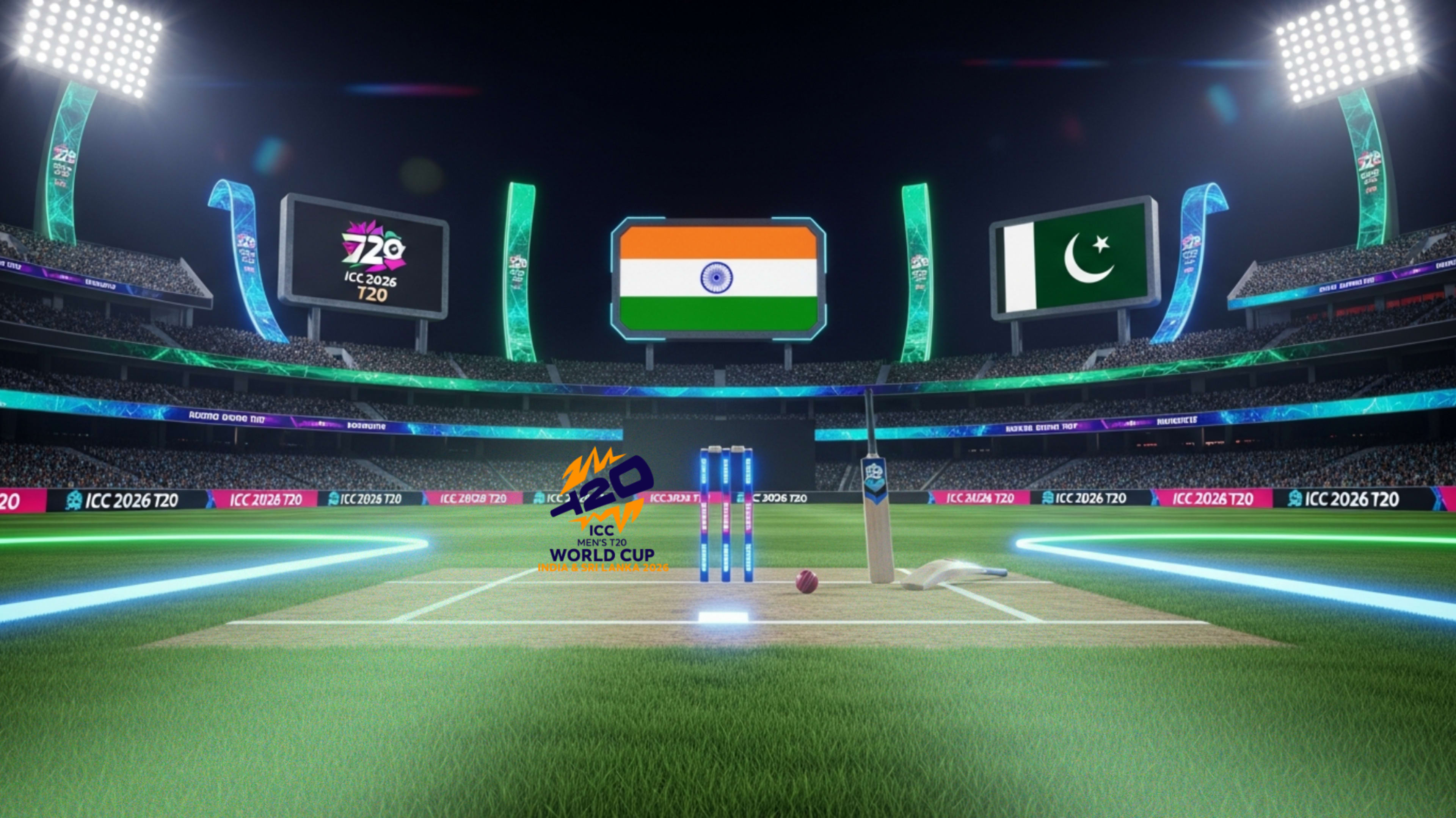 India Crush Pakistan to Seal Super 8 Spot in T20 World Cup image