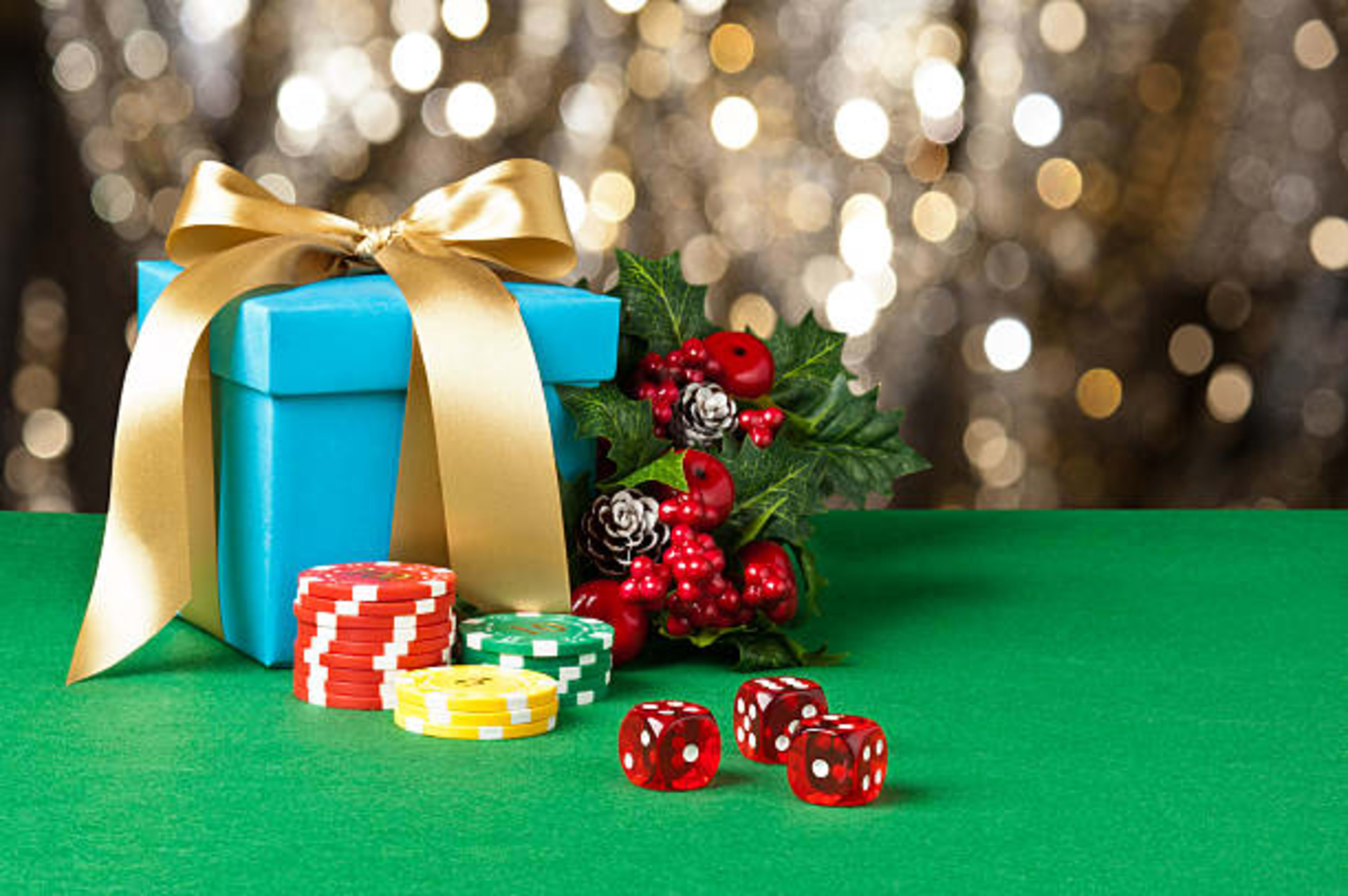 Top 5 Best Christmas Slots