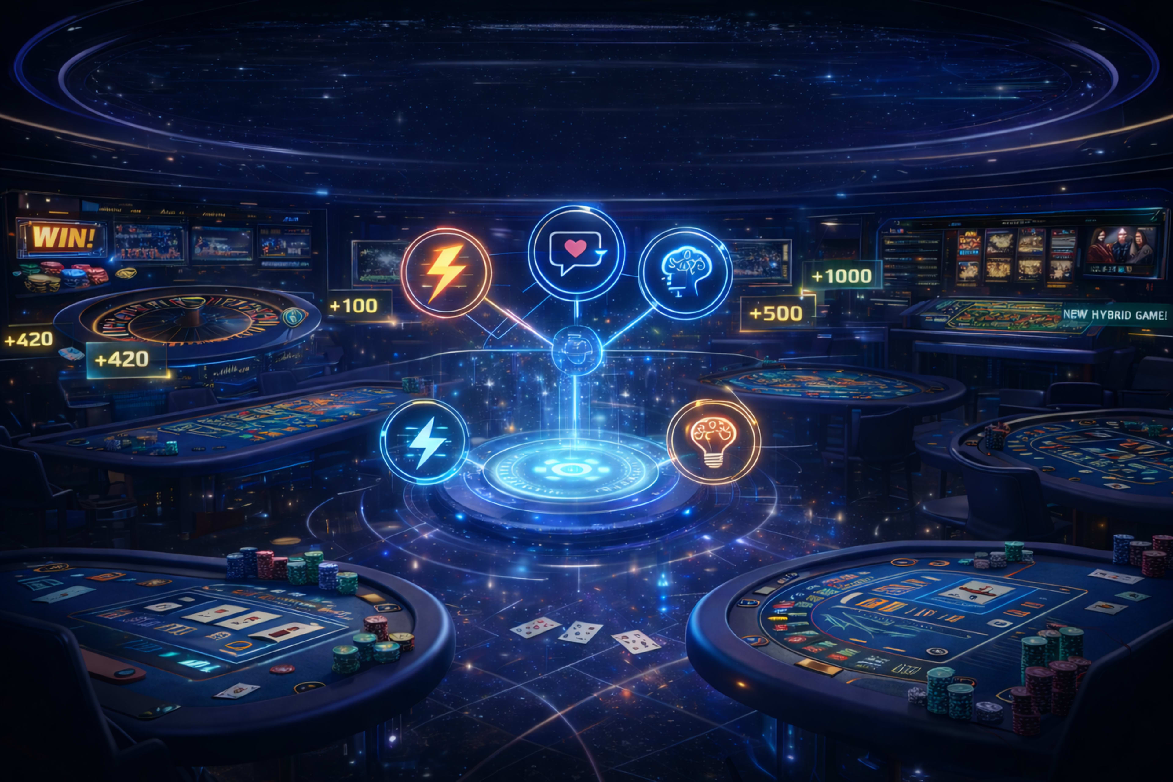 SPRIBE CCO: Speed and Social Play Will Define Casino Games in 2026 image