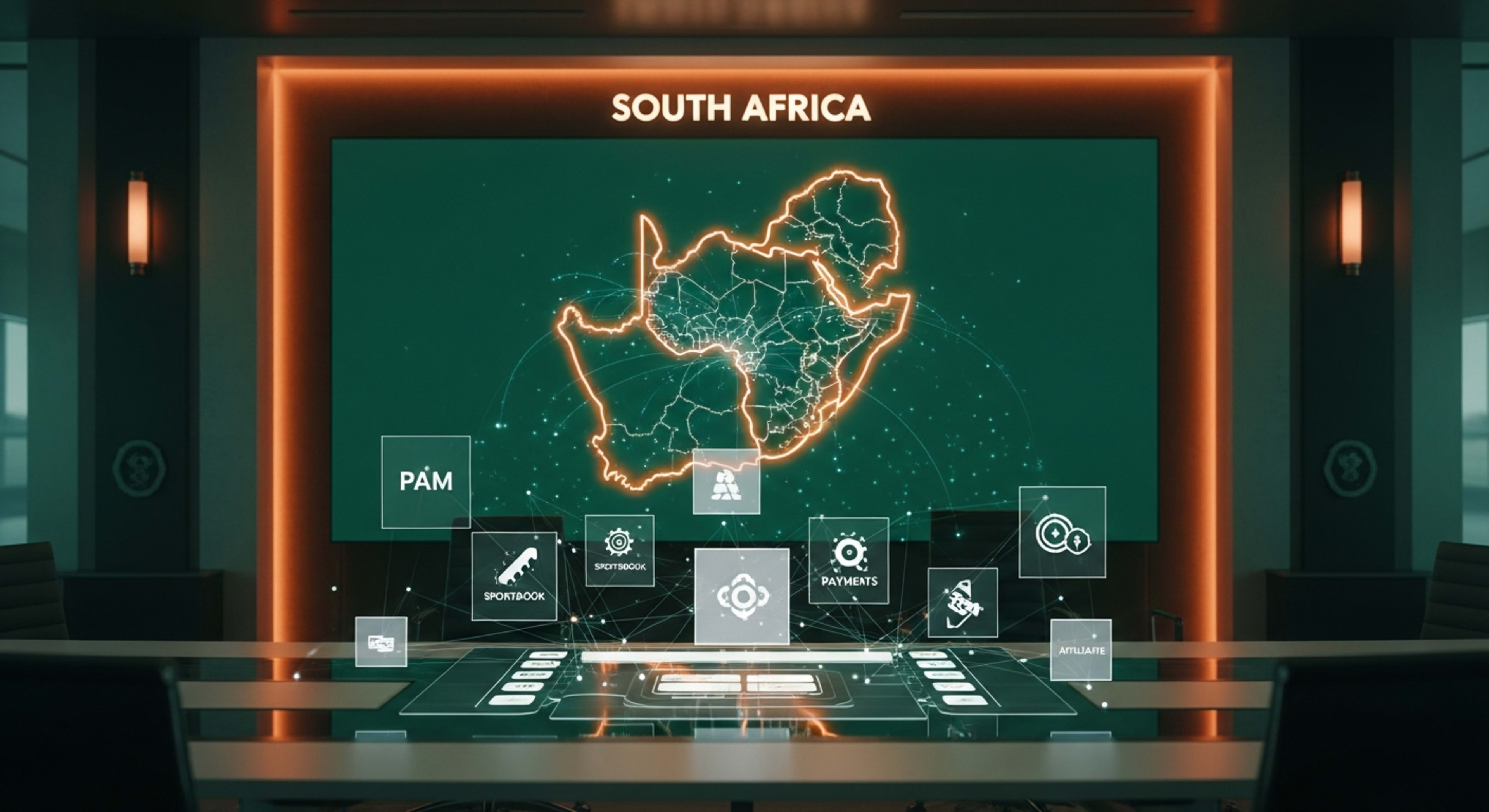 EveryMatrix Gains Western Cape License for South African Market Entry