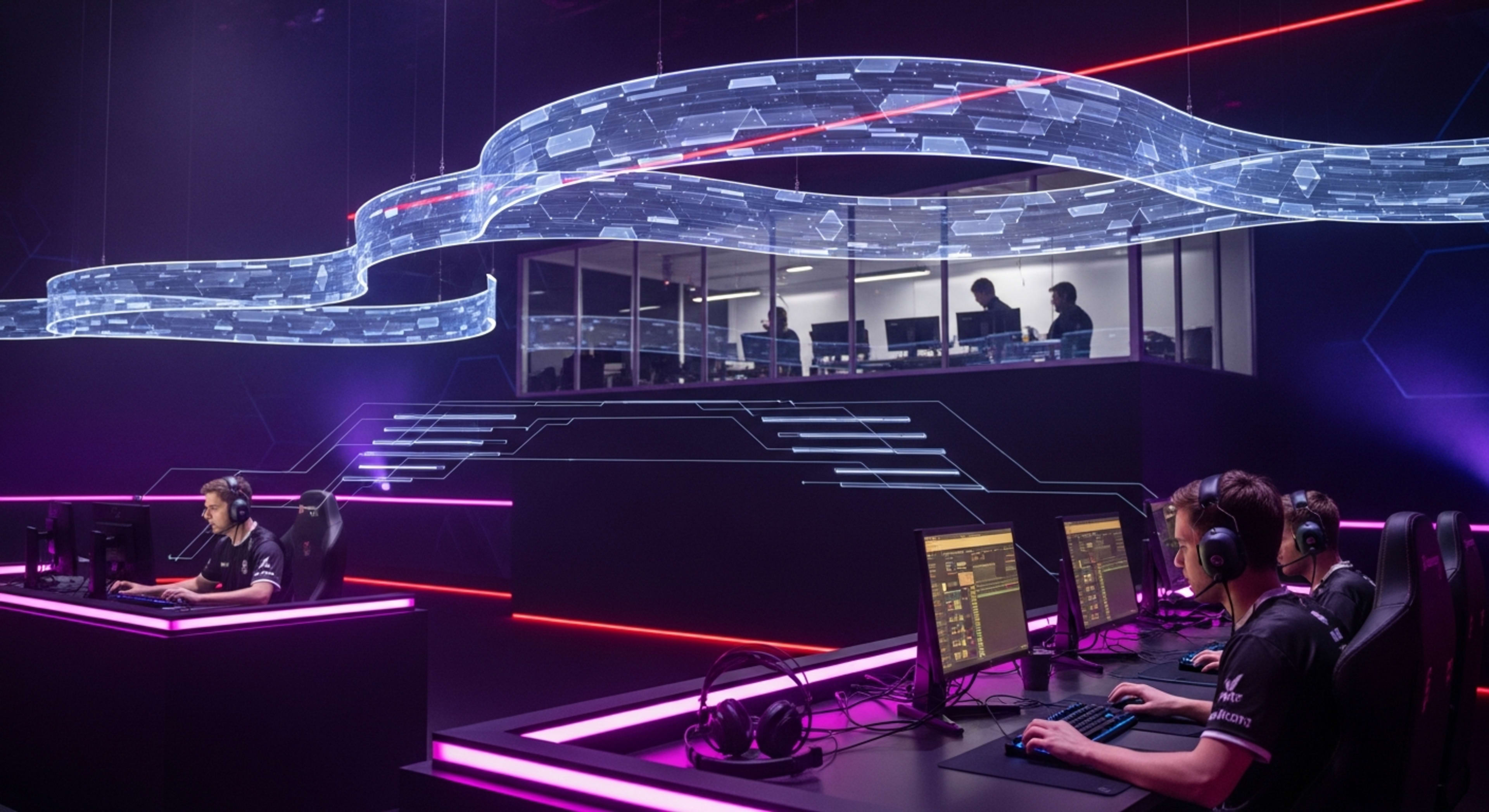 GRID Partners Forkast for Esports Prediction Data