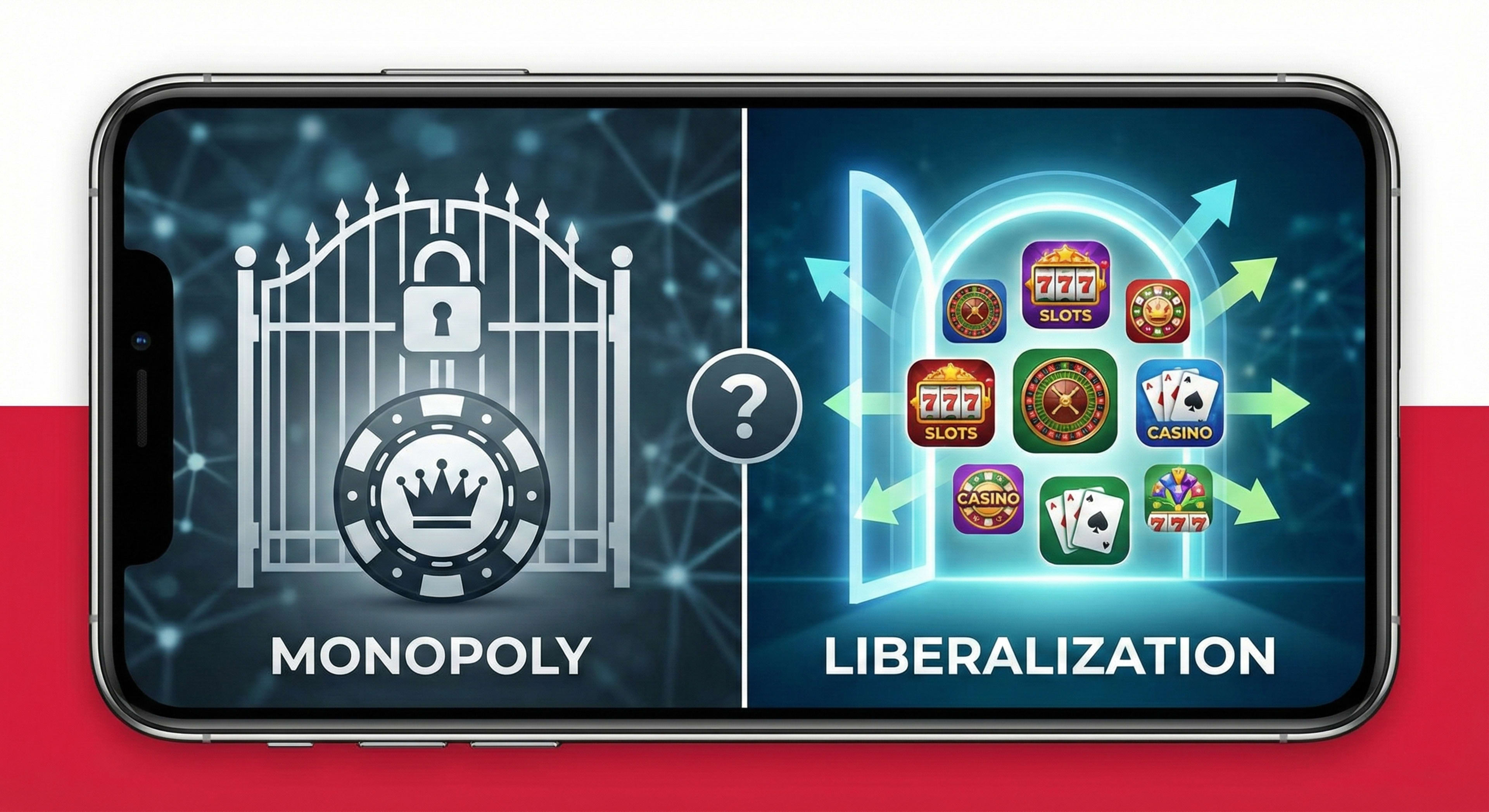 Poland's state-run monopoly on online casino persists, but industry voices push for liberalization