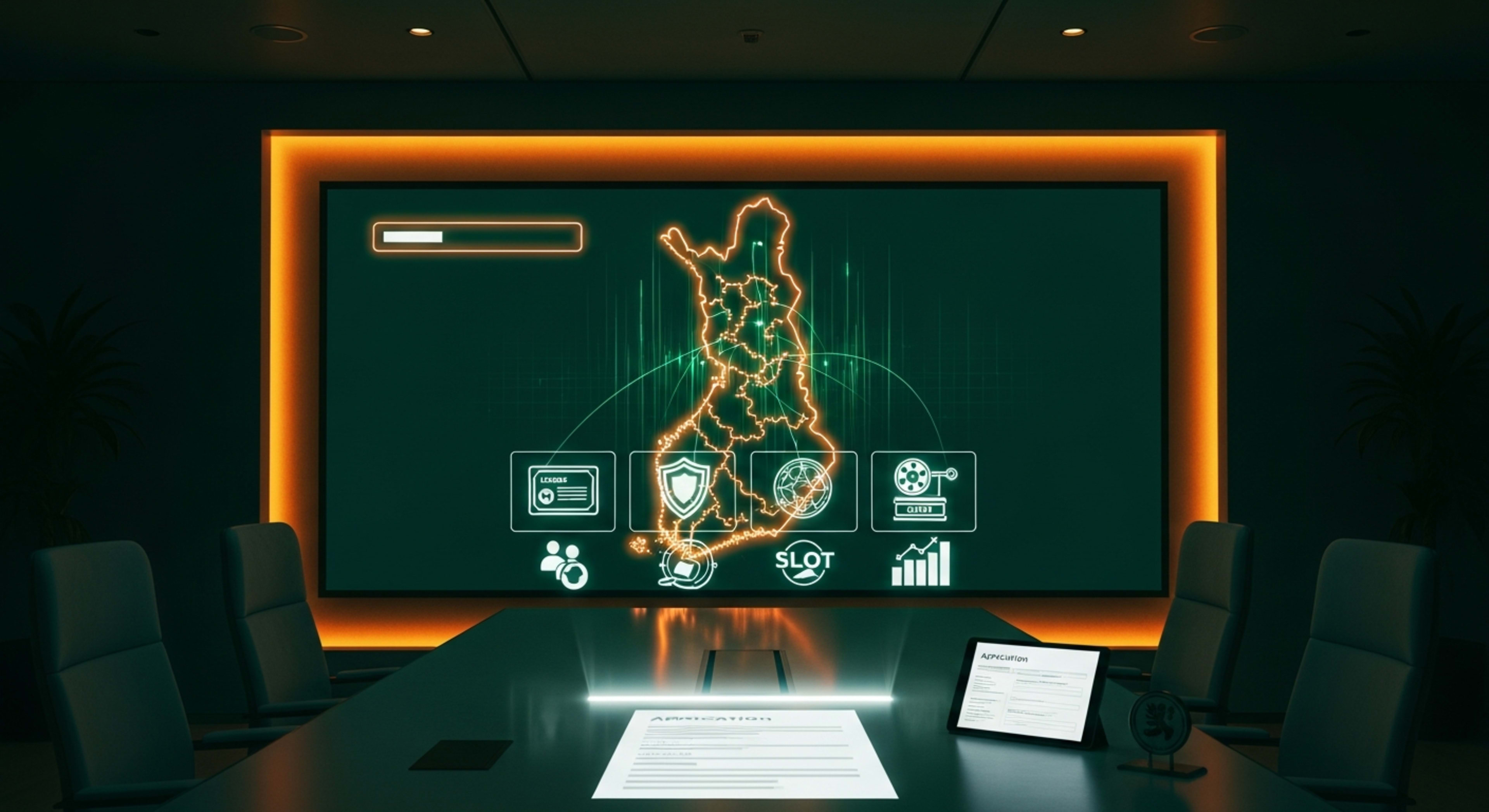 Finland Opens iGaming Licenses 2027