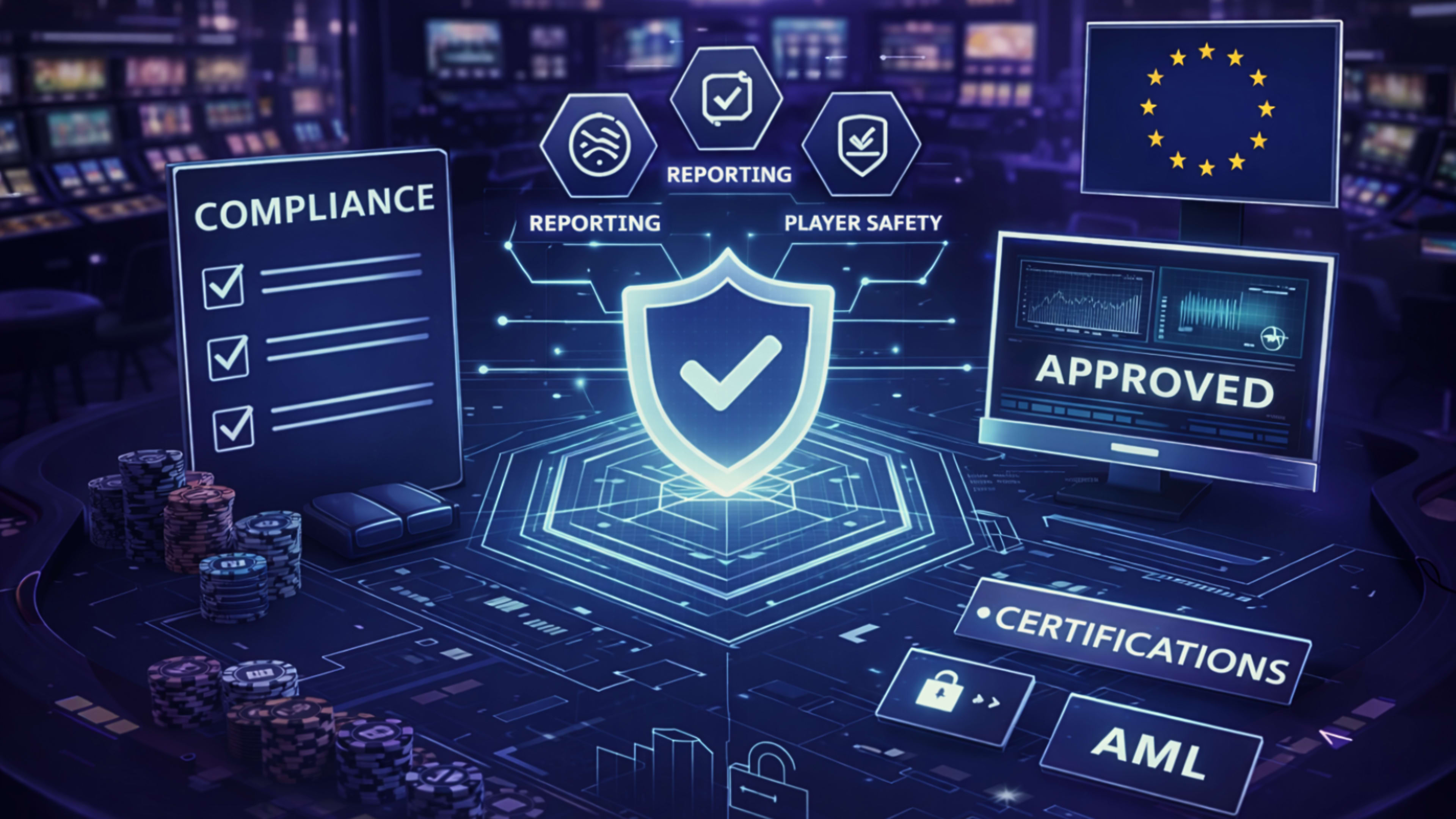 Regulatory change shaping Europe’s casino sector