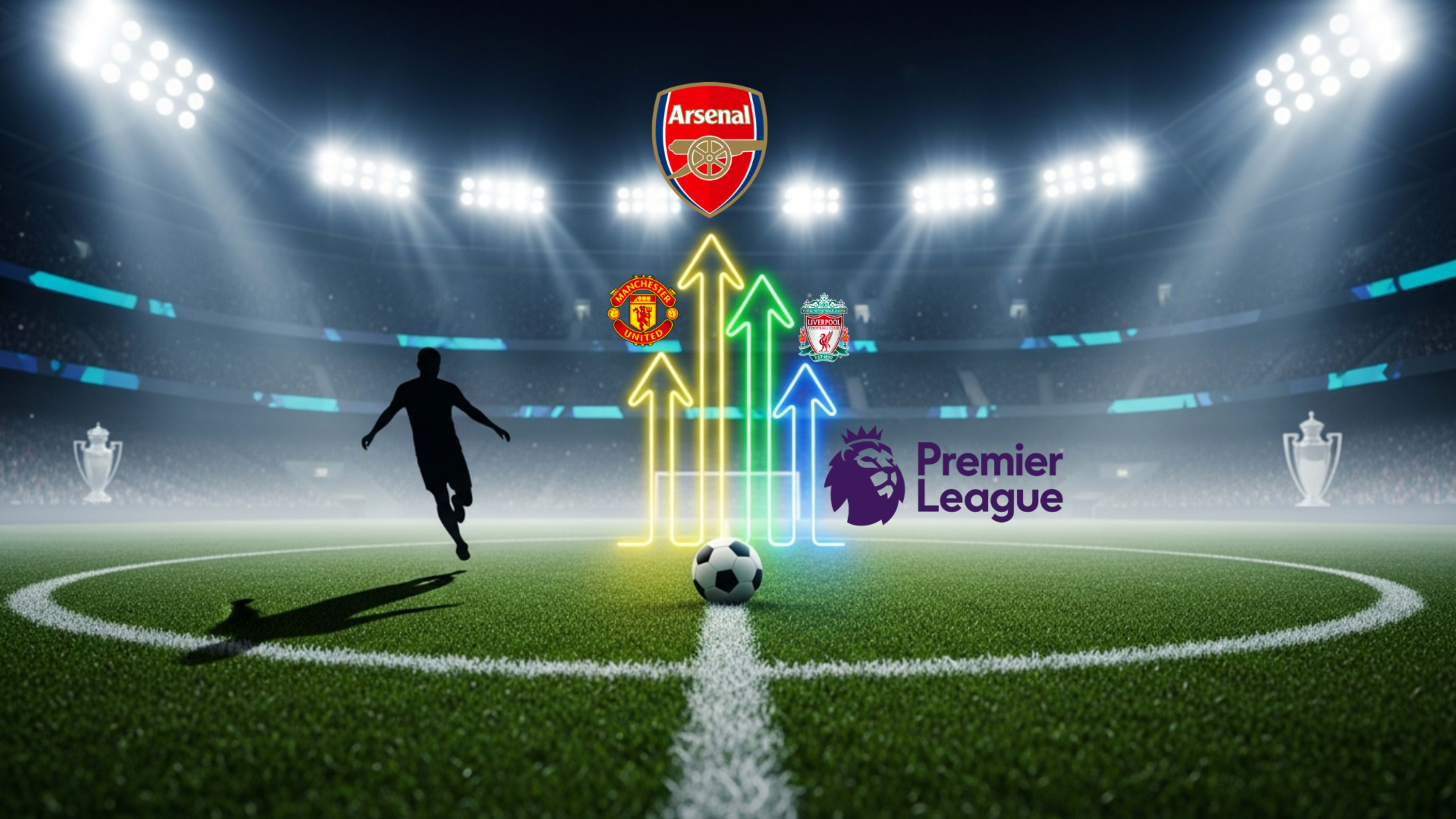 Arsenal crush Tottenham in derby