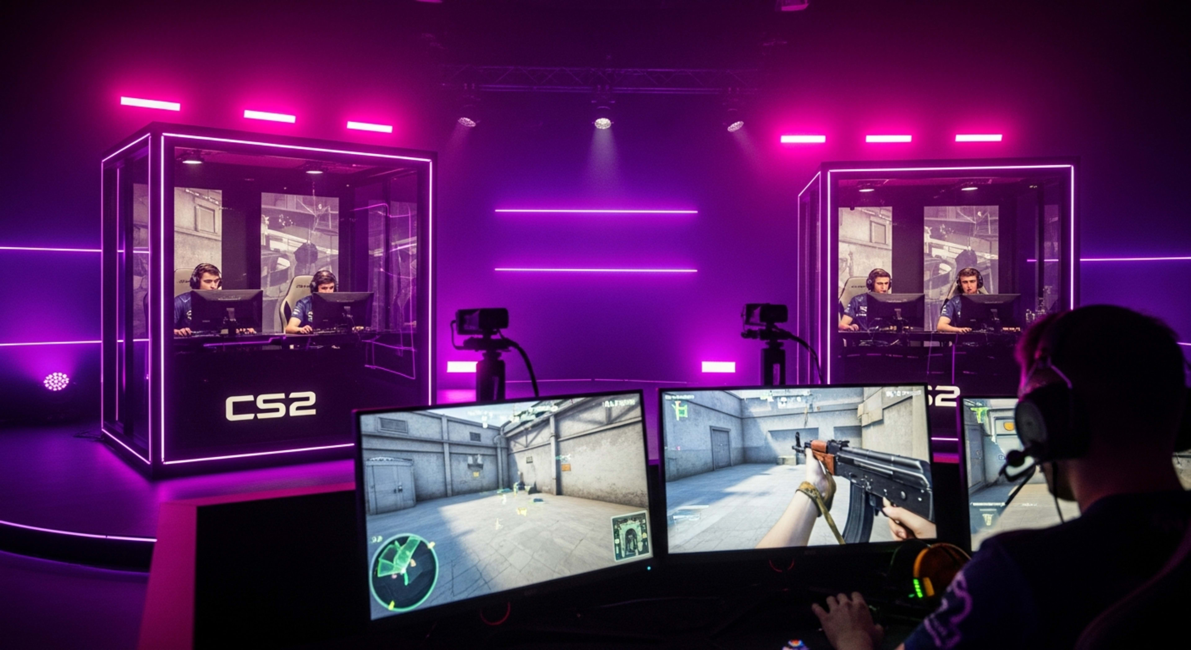 Esports Betting Sees AI Expansion and CS2 Growth