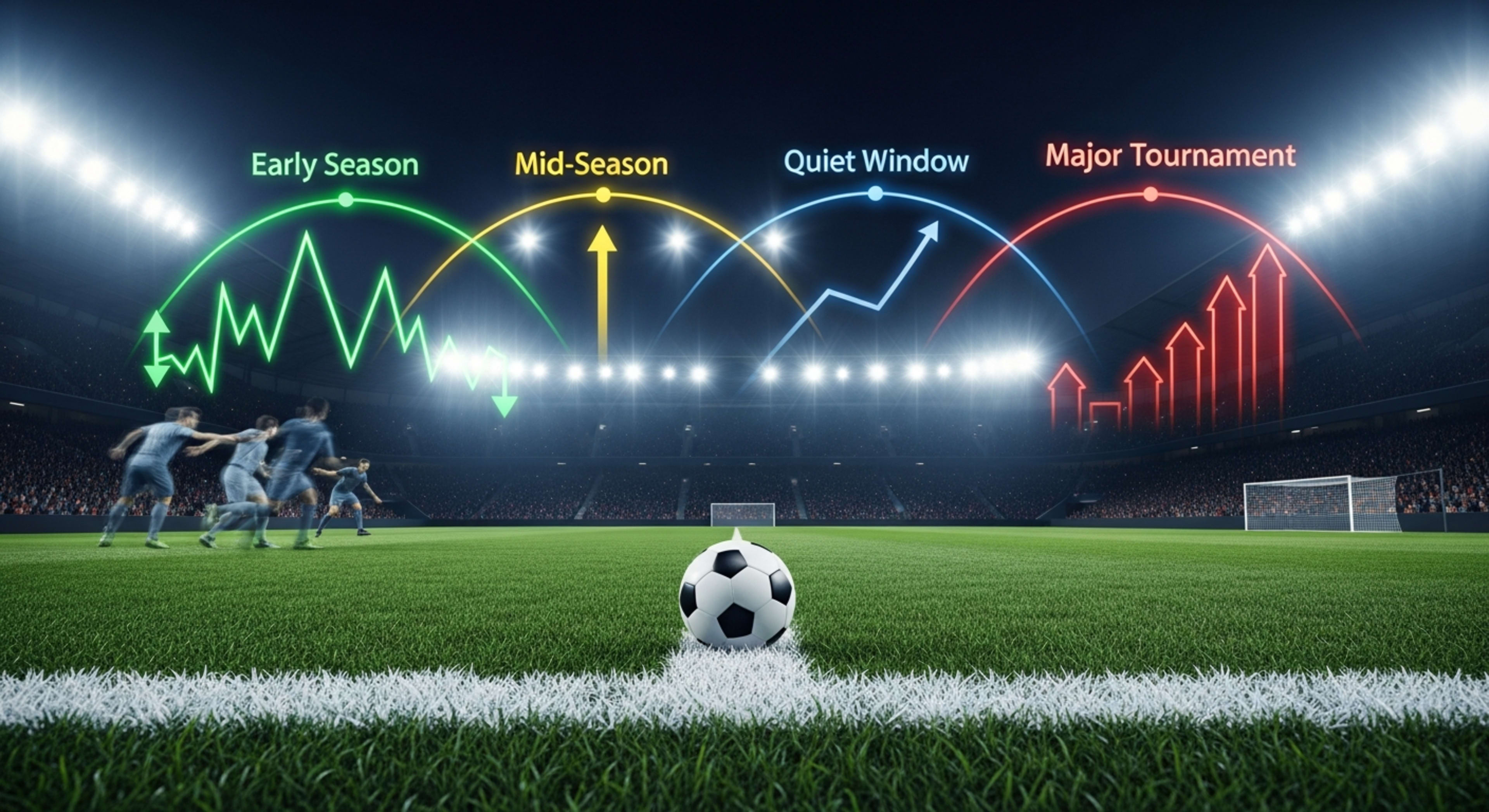 How the Betting Calendar Affects Your Profits Year-Round