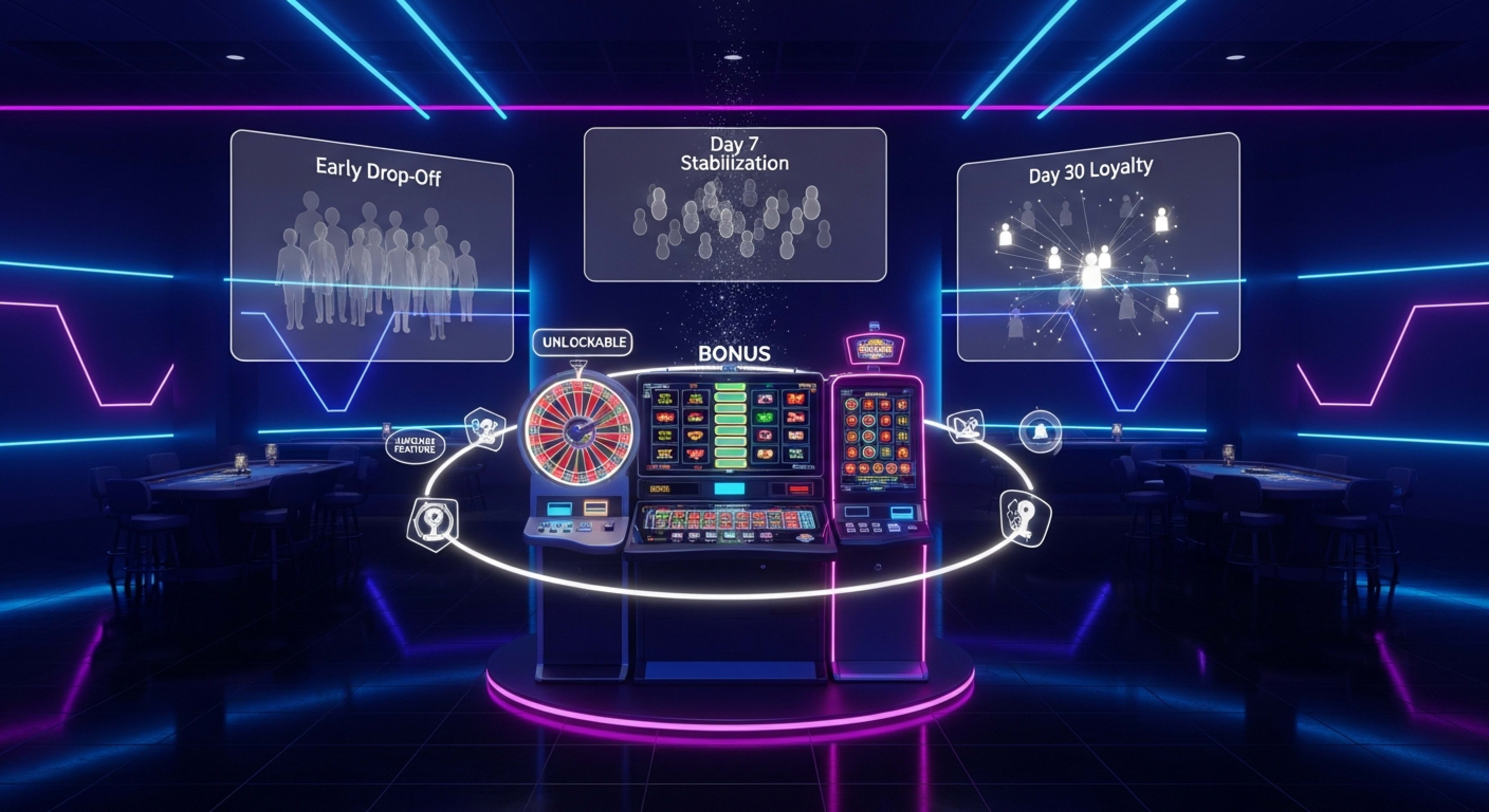 The Retention Science Behind Online Casino Games