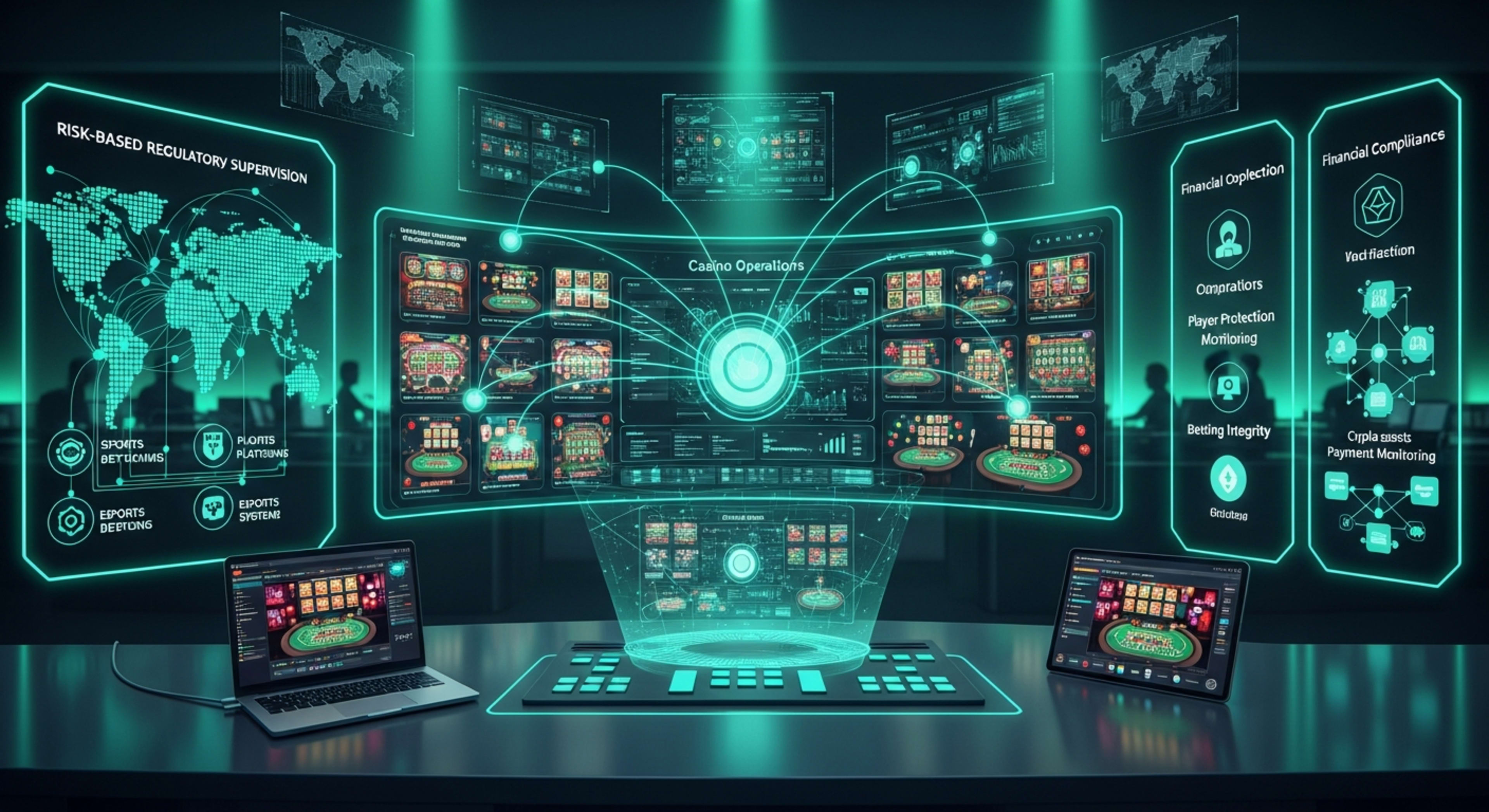 MGA Enhances Oversight with 2026 Supervisory Priorities