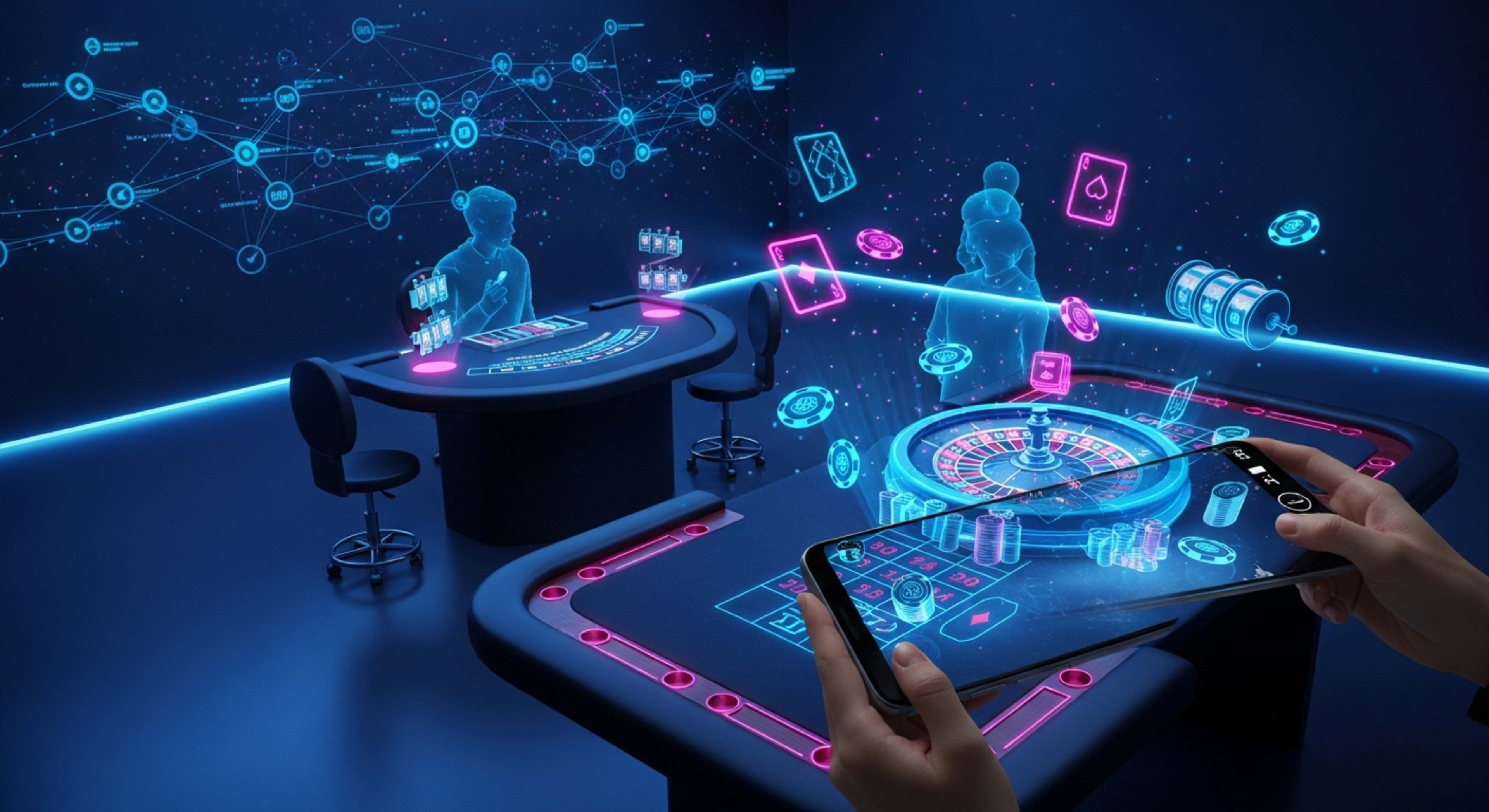 XR Global Launches First Augmented Reality Online Casino Platform