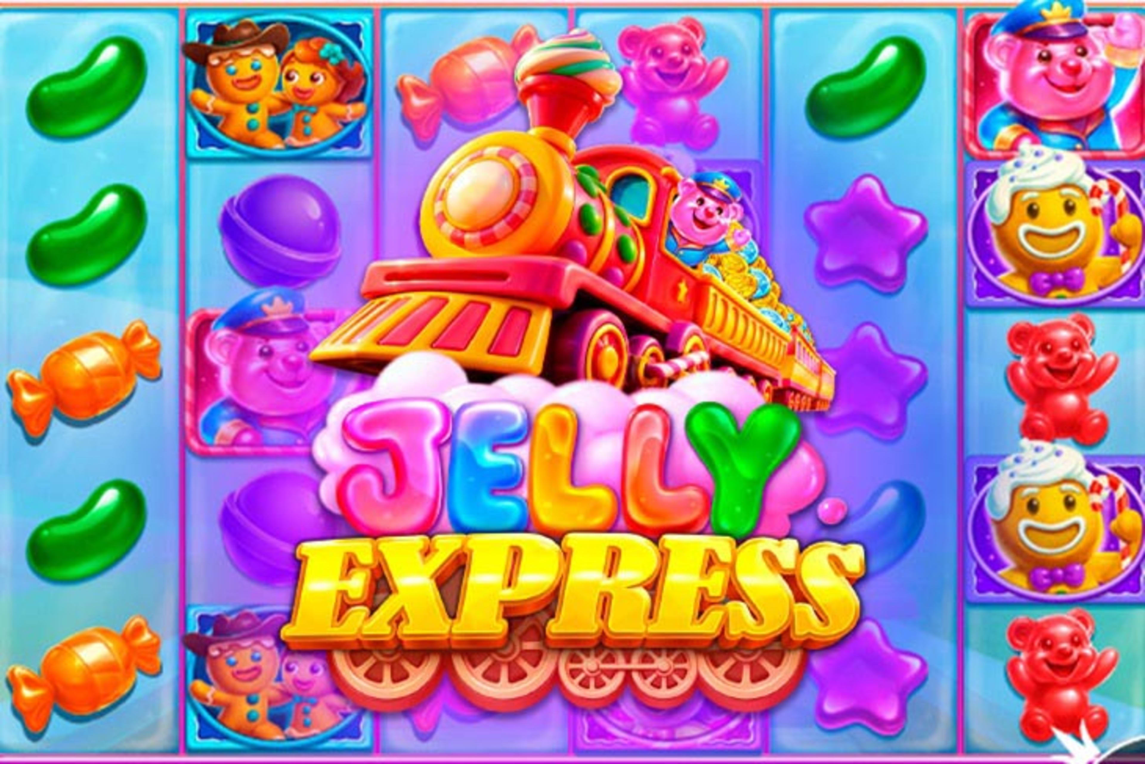 Jelly Express by Pragmatic featured image