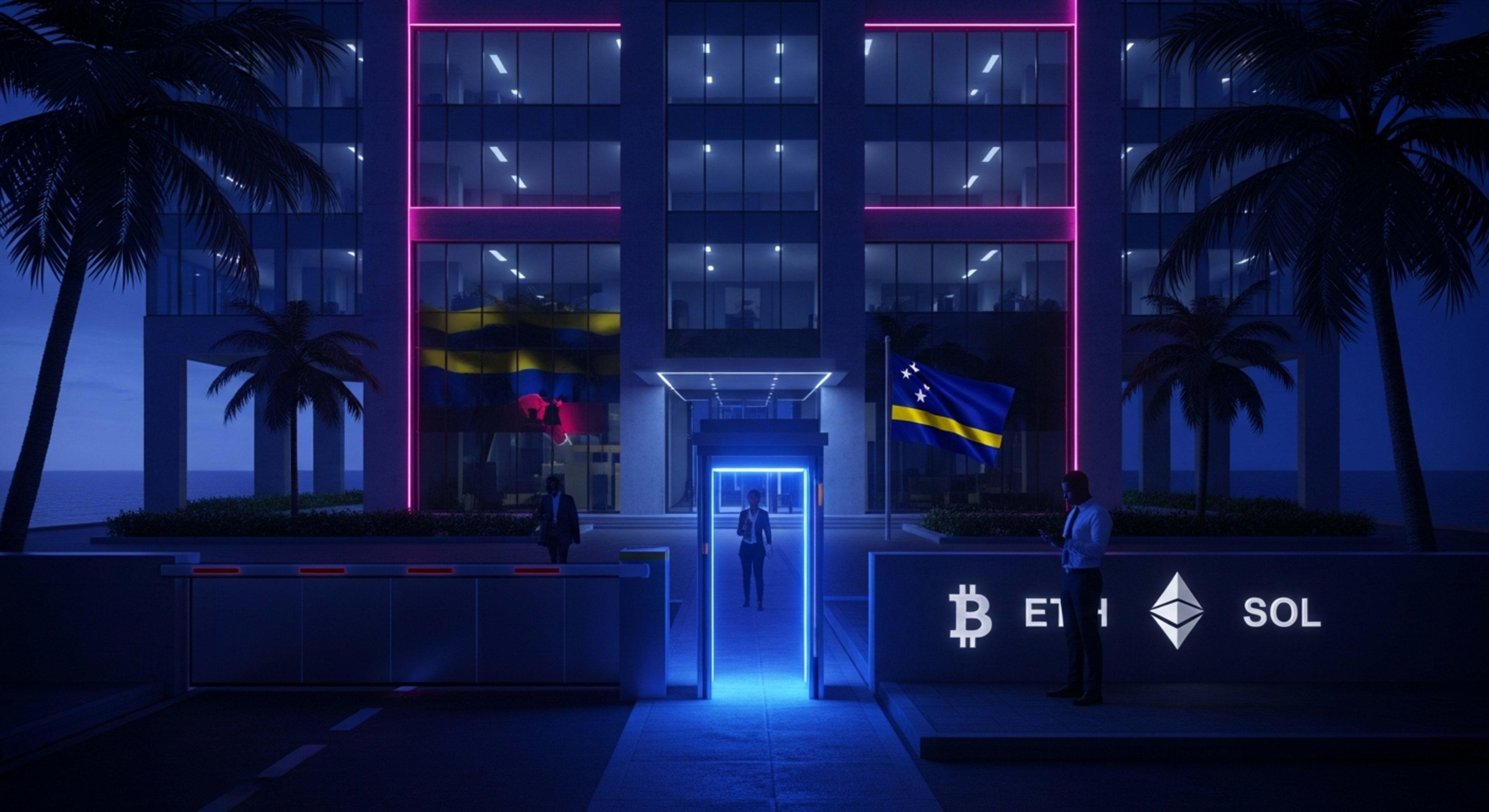 Curaçao Gaming Authority Delays Substance Requirements for Crypto Operators