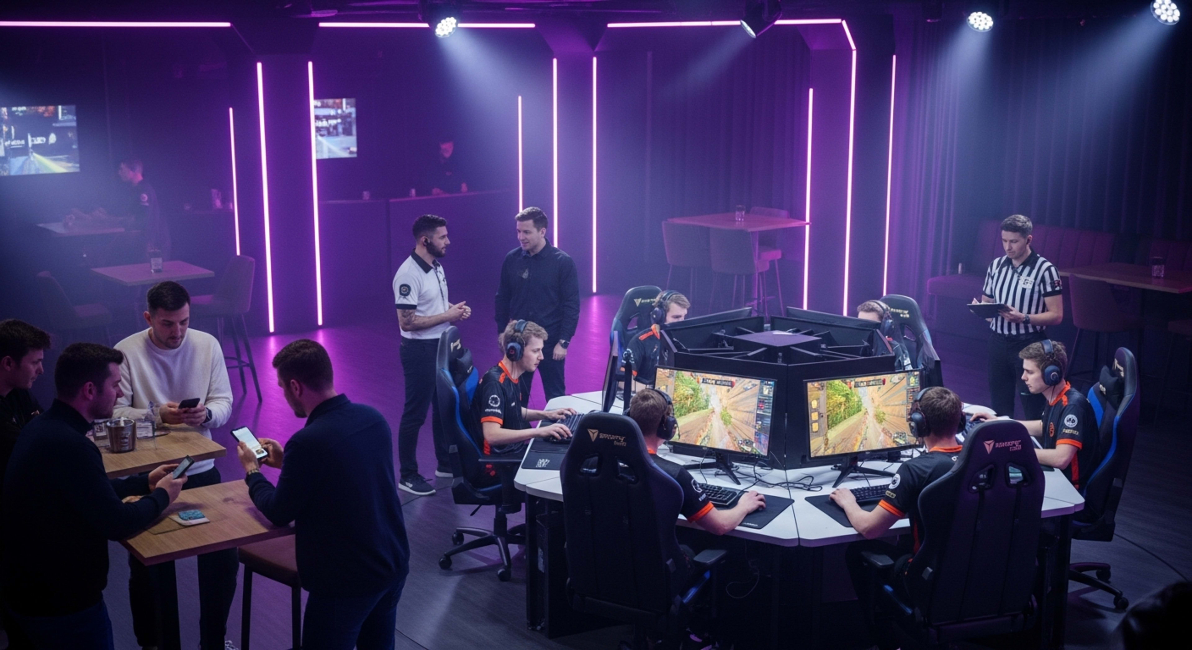 LV BET Integrates BETER Esports and Fast-Betting Content