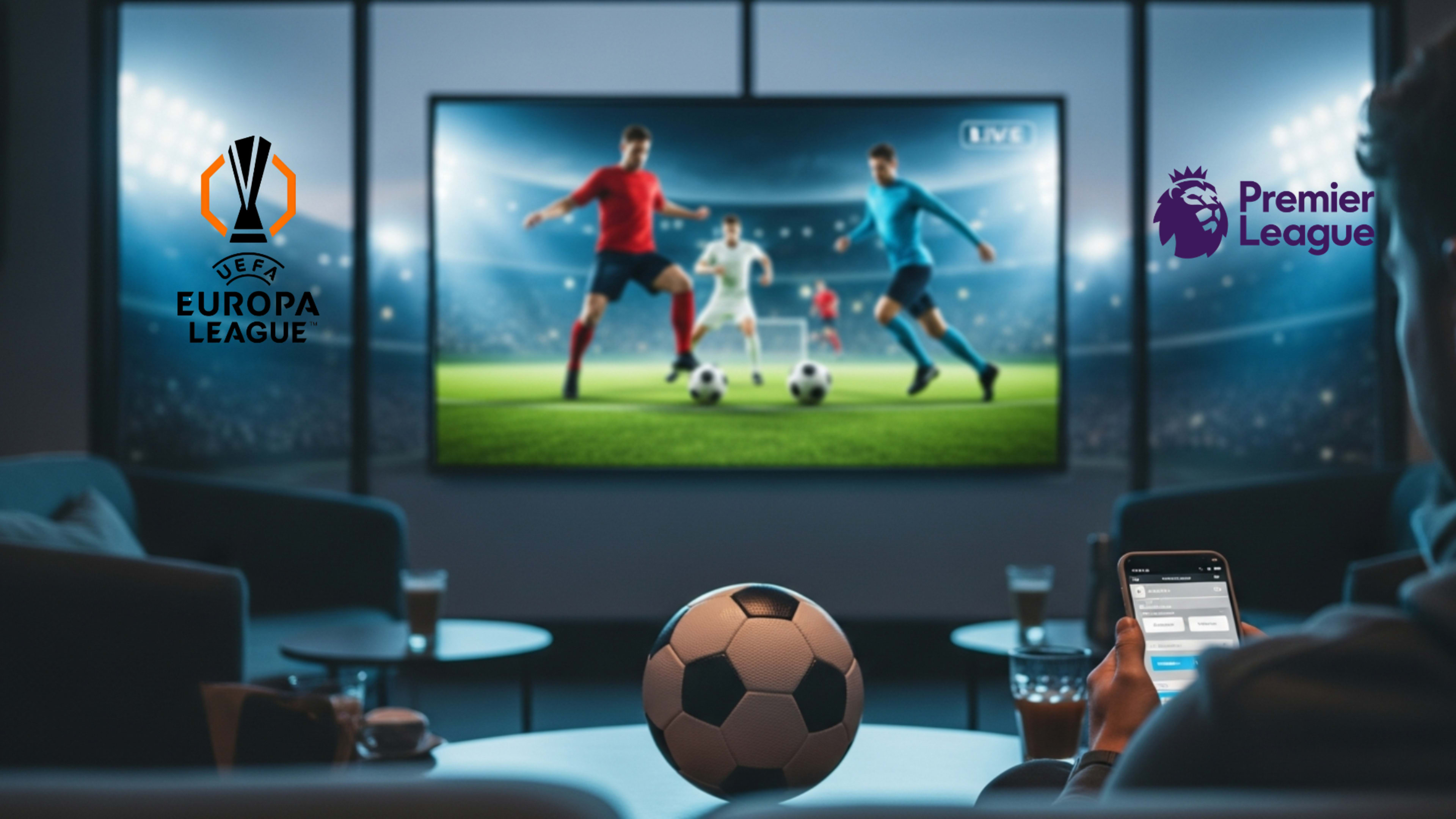 Europa League Betting & Schedule for April