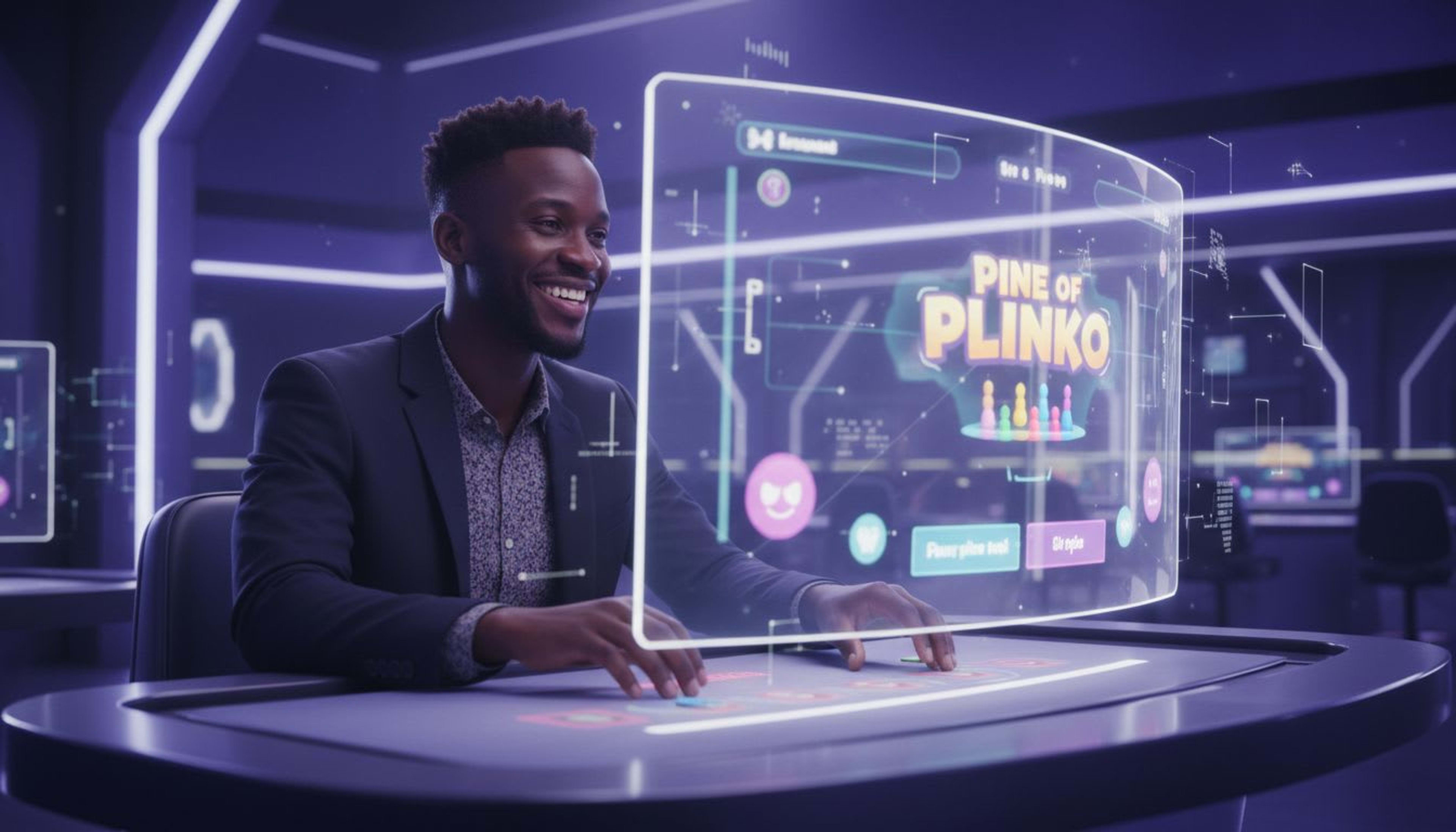 Strategic selection of pine of plinko casinos for different players image