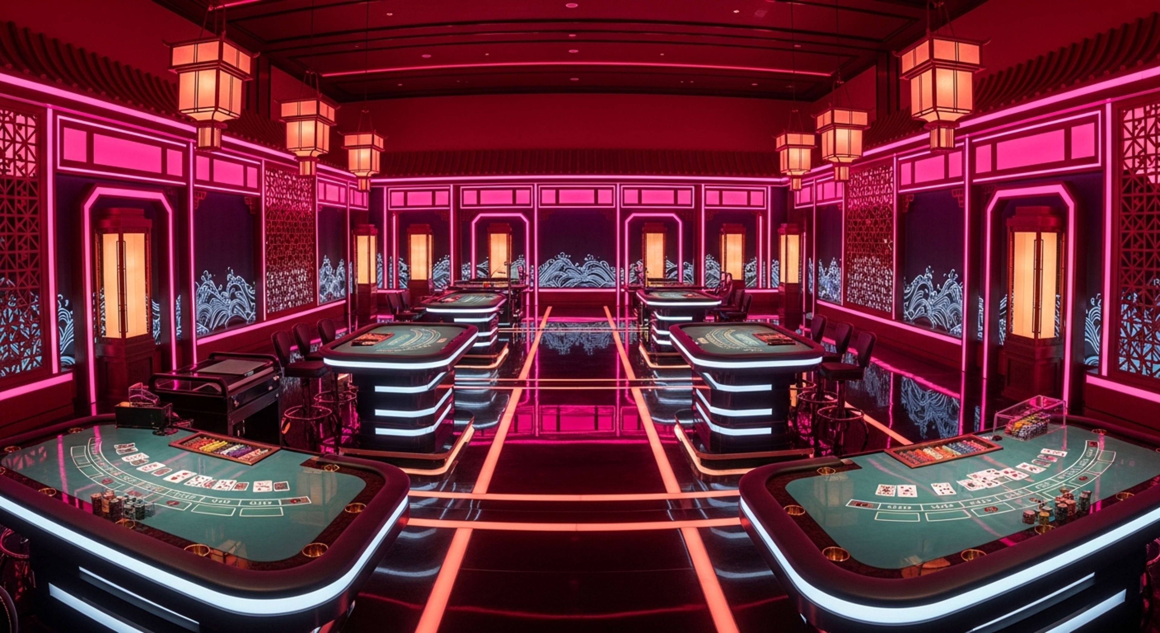 Vivo Gaming launches Asian live studios