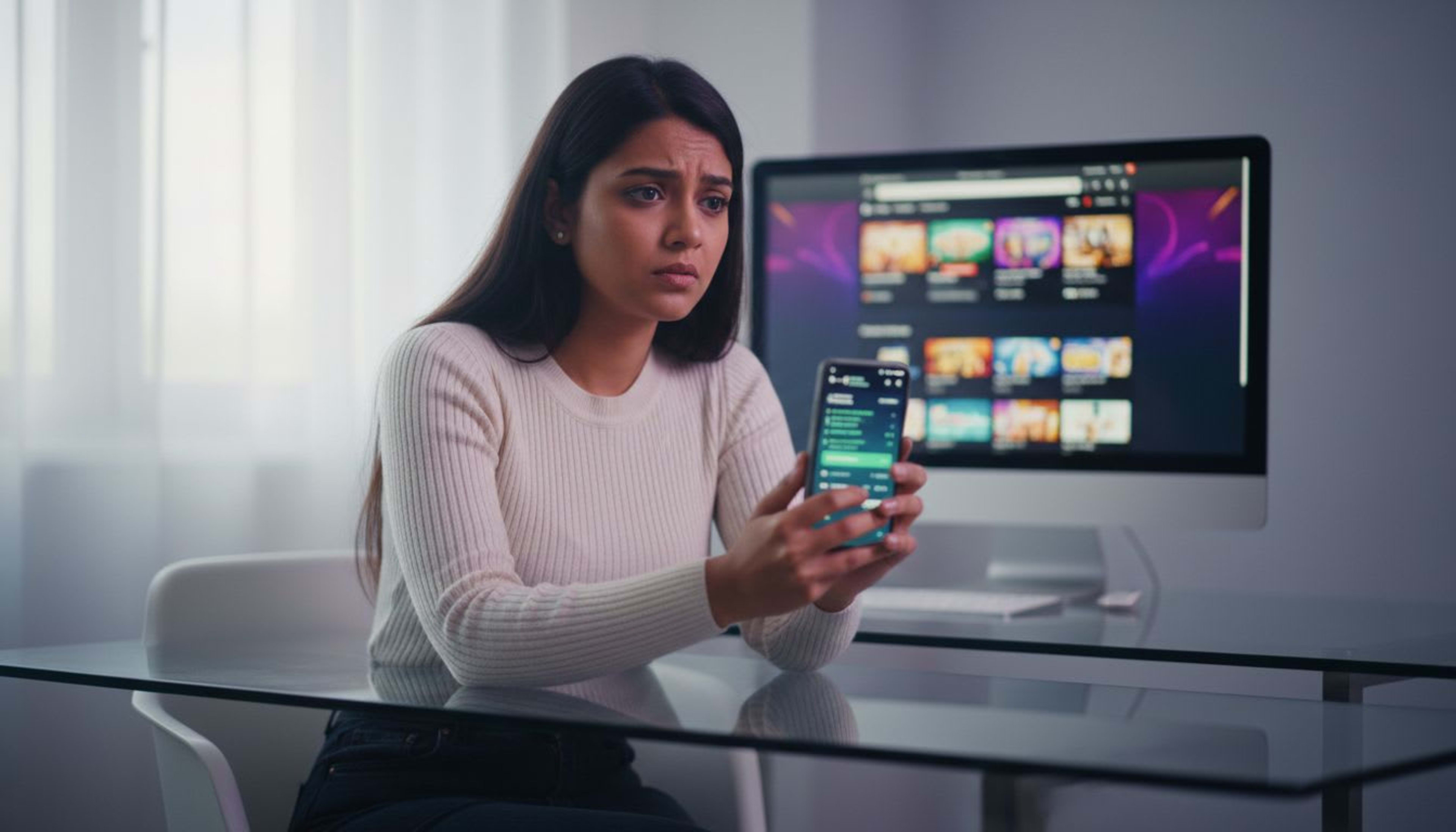 Underlying reasons for failed PhonePe deposits at gambling sites image