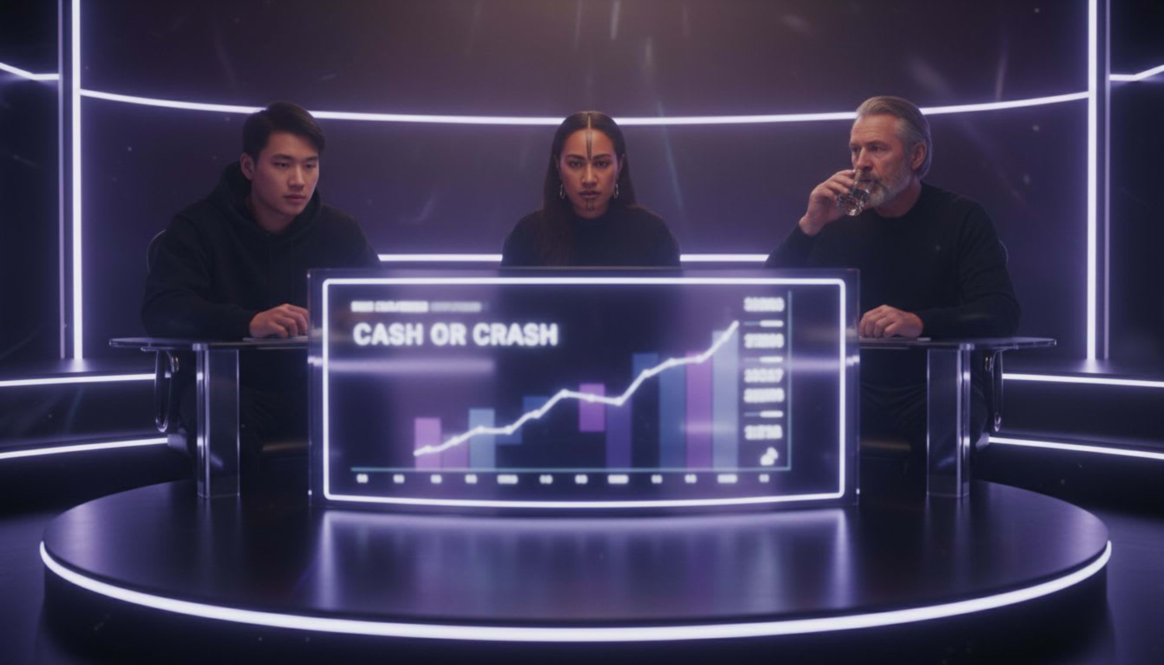 Optimizing your cash or crash live strategy for different player trends image