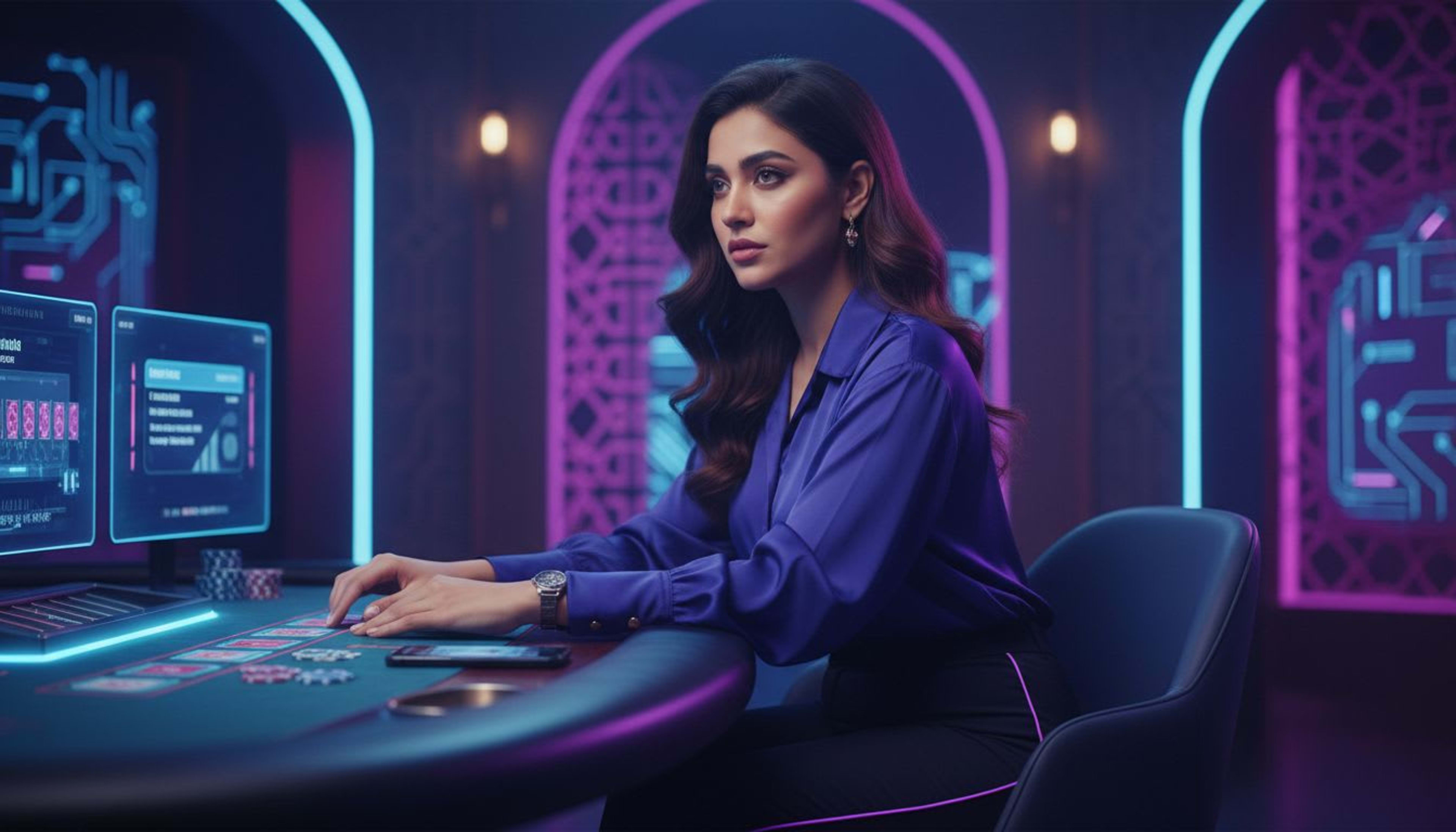Identifying emerging seasonal game trends in online casinos image