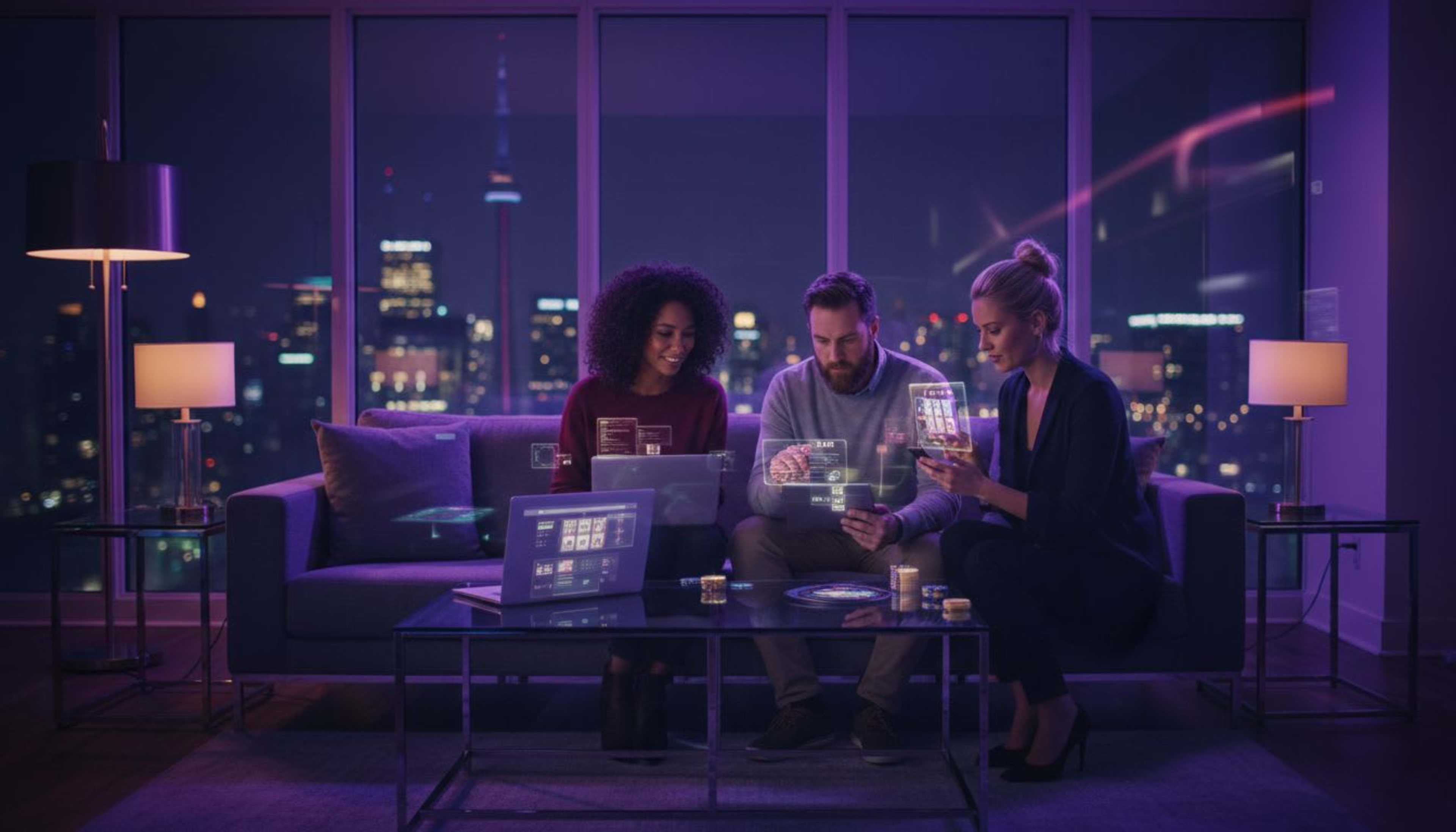 Exploring the main categories of online casinos image