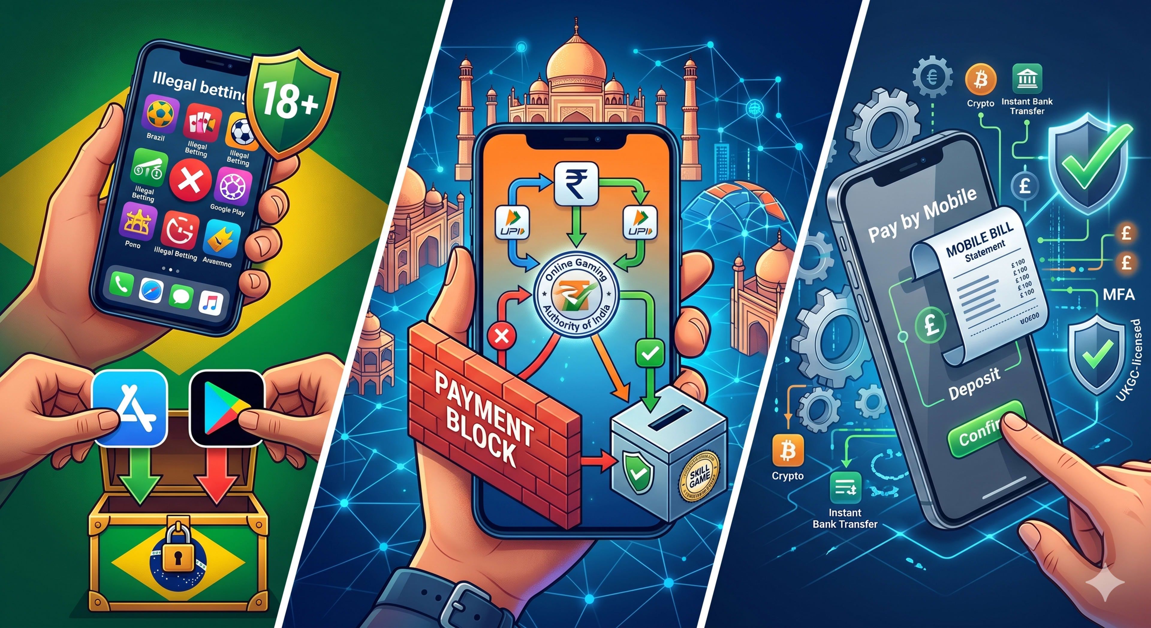 India's new Online Gaming Rules 2026 introduce strict oversight of real-money gaming,