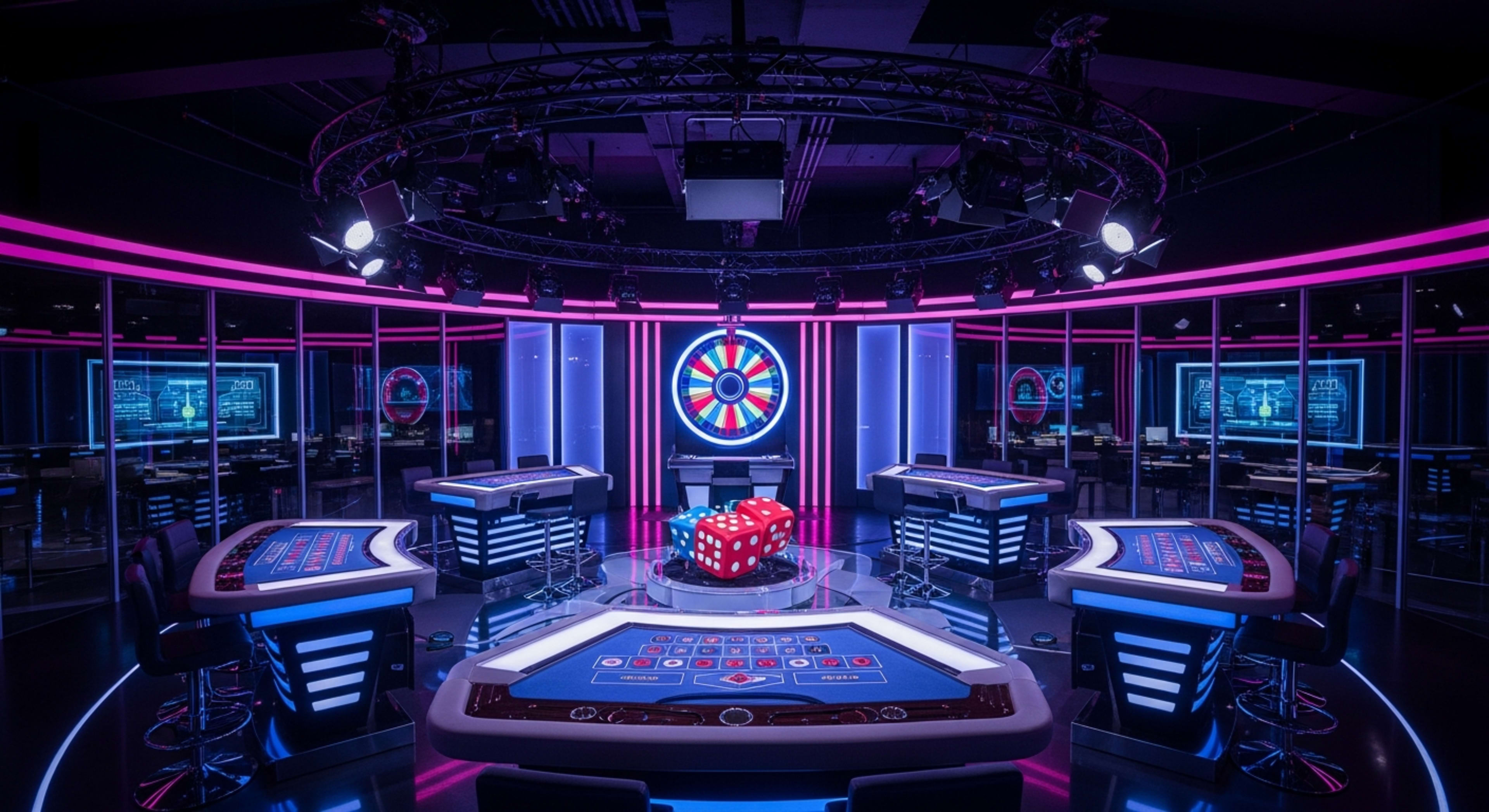 Latest Live Casino Software Updates- New Games