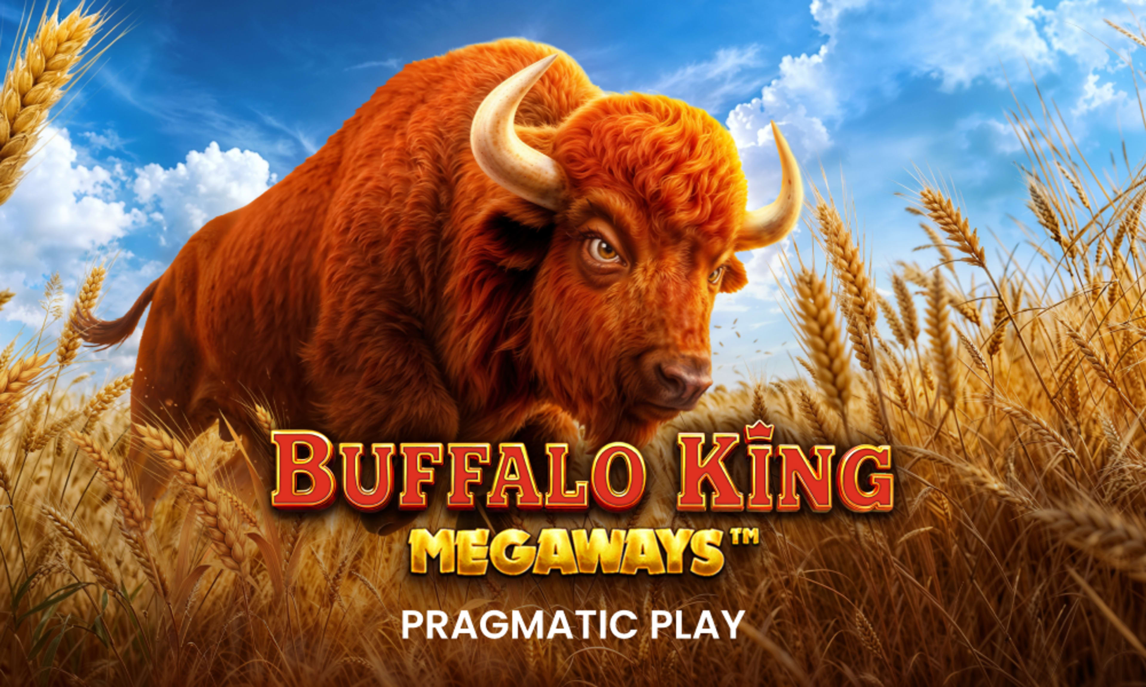 Buffalo King Megaways