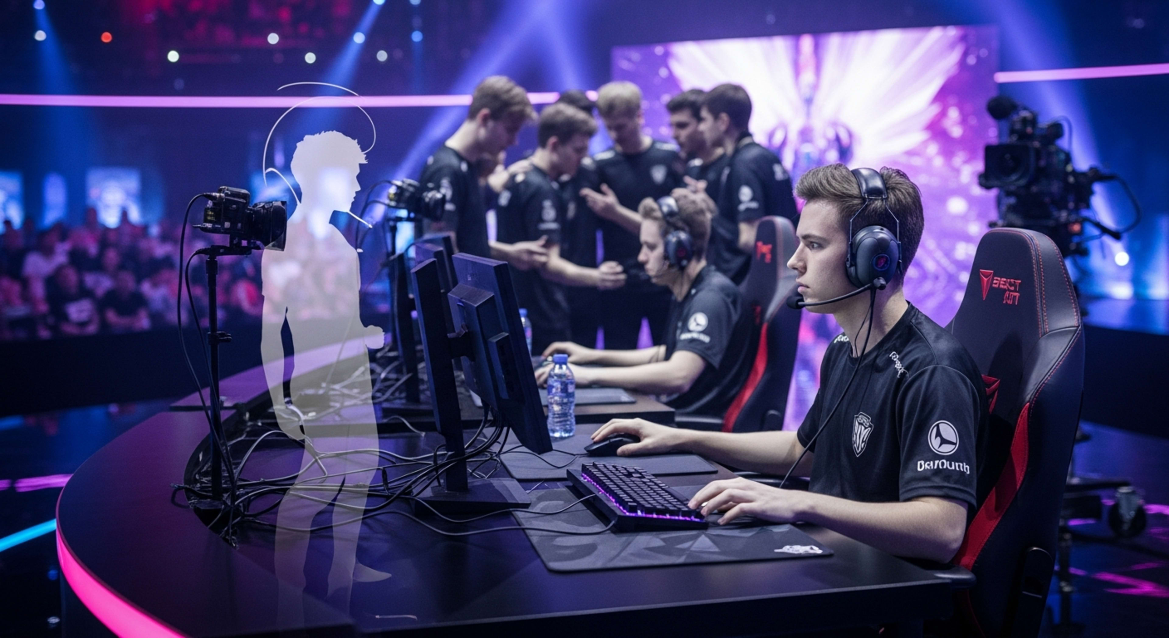 Esports Benching Reality: Why Players Lose Their Spot Without Warning