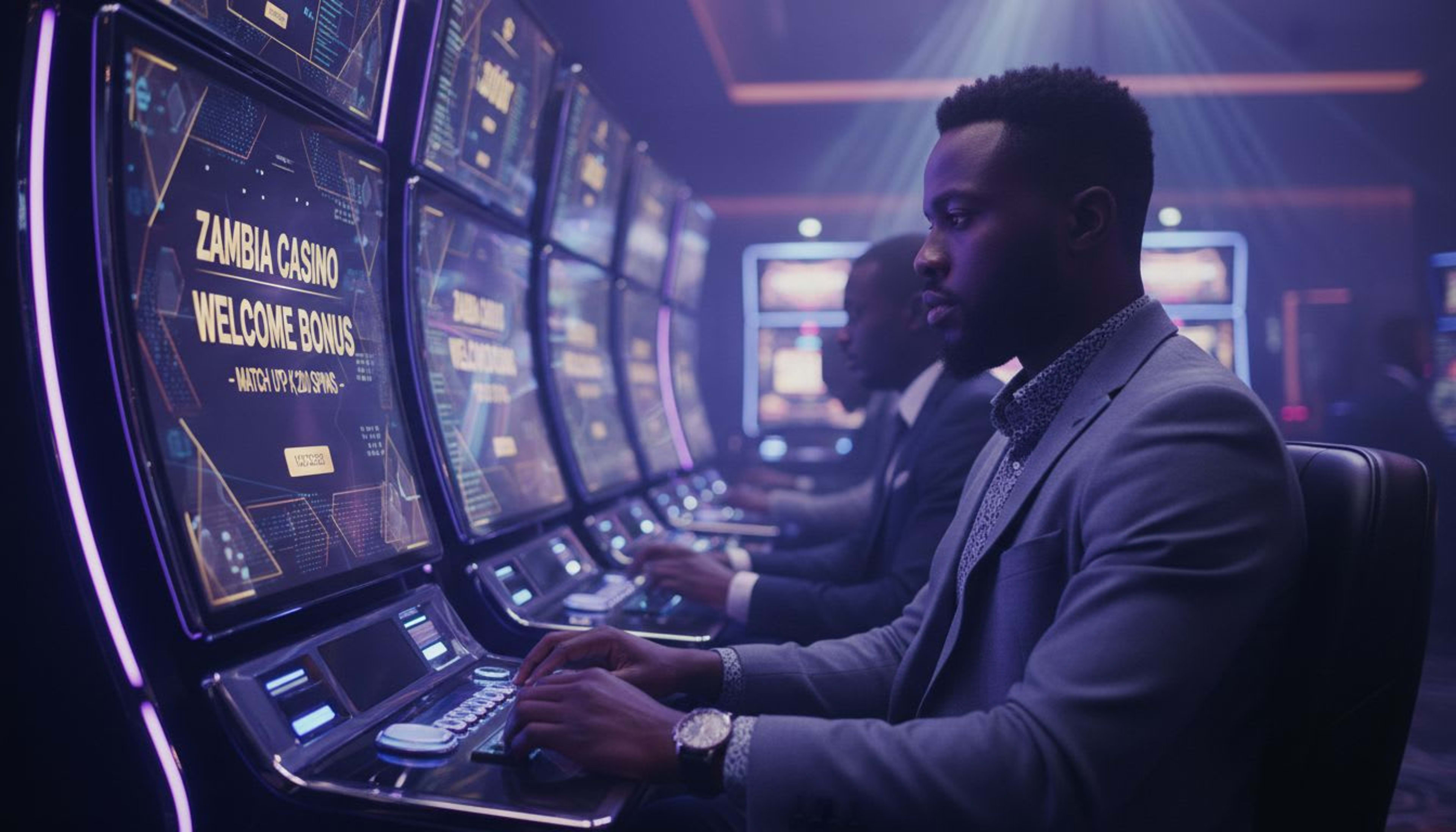 Strategic matching: aligning welcome bonus types with slot volatility image