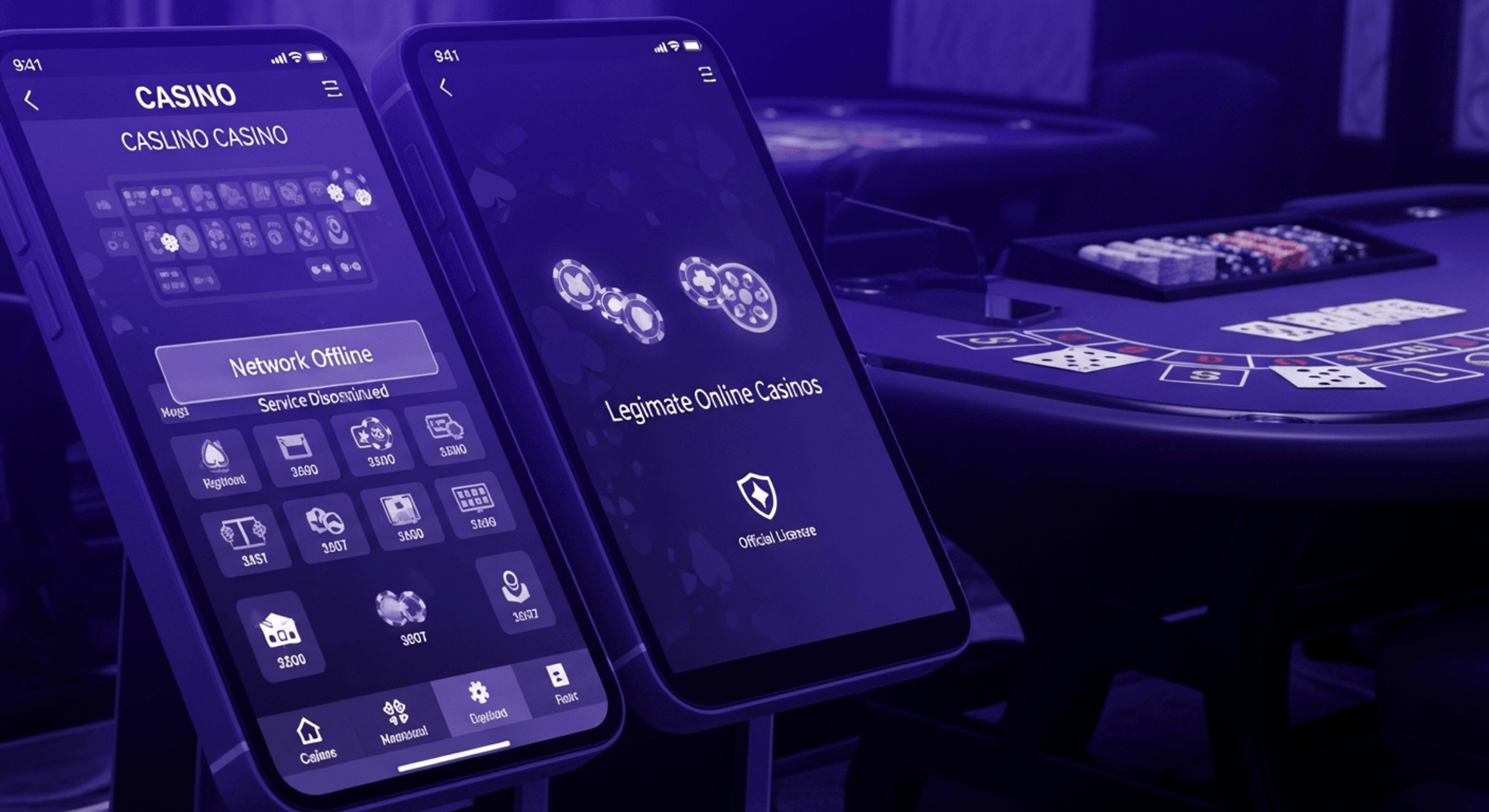 Kazakh Agency Dismantles Illegal Online Casino Network image