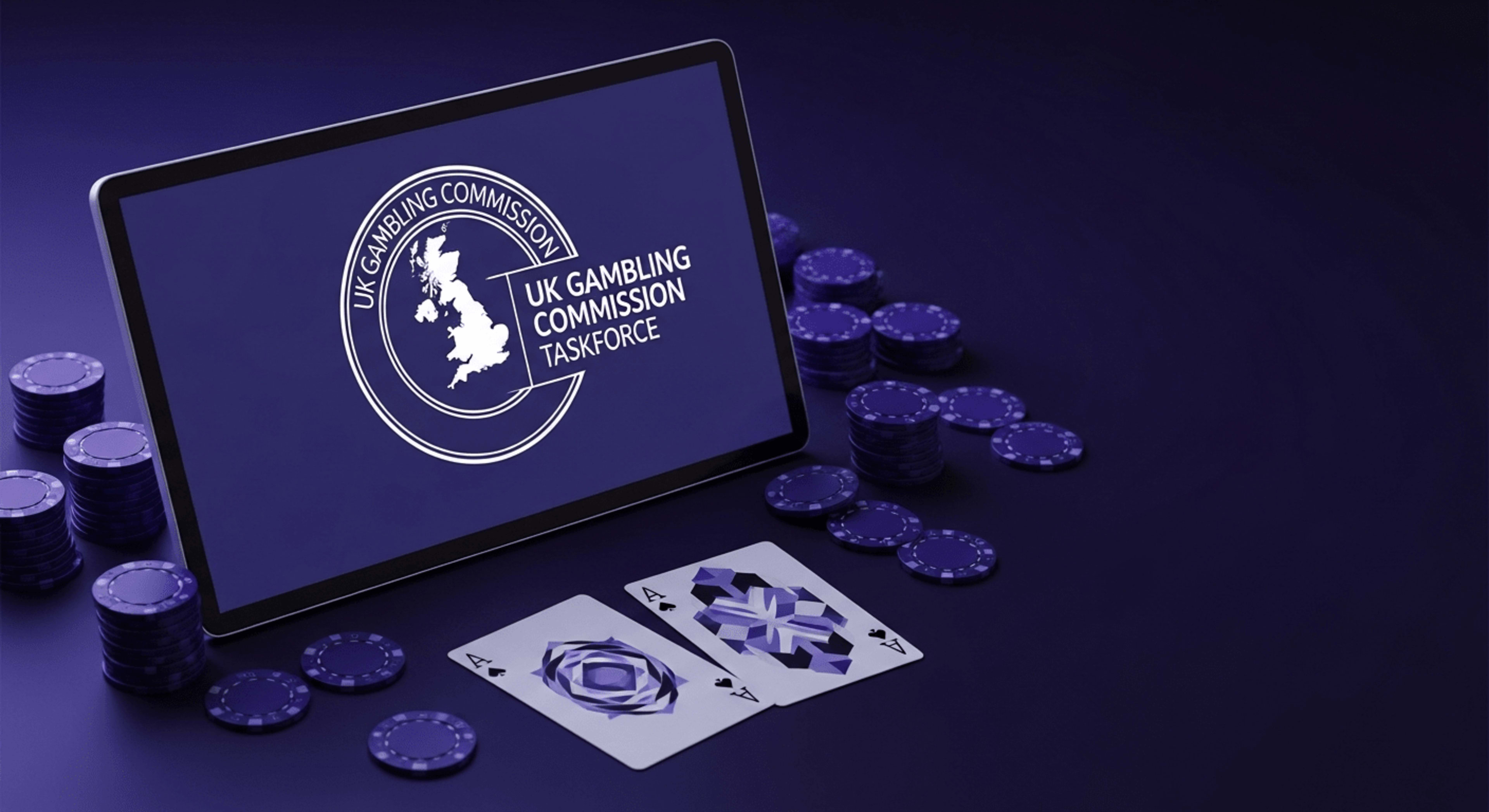 UK Government Details Illegal Gambling Taskforce Operations image