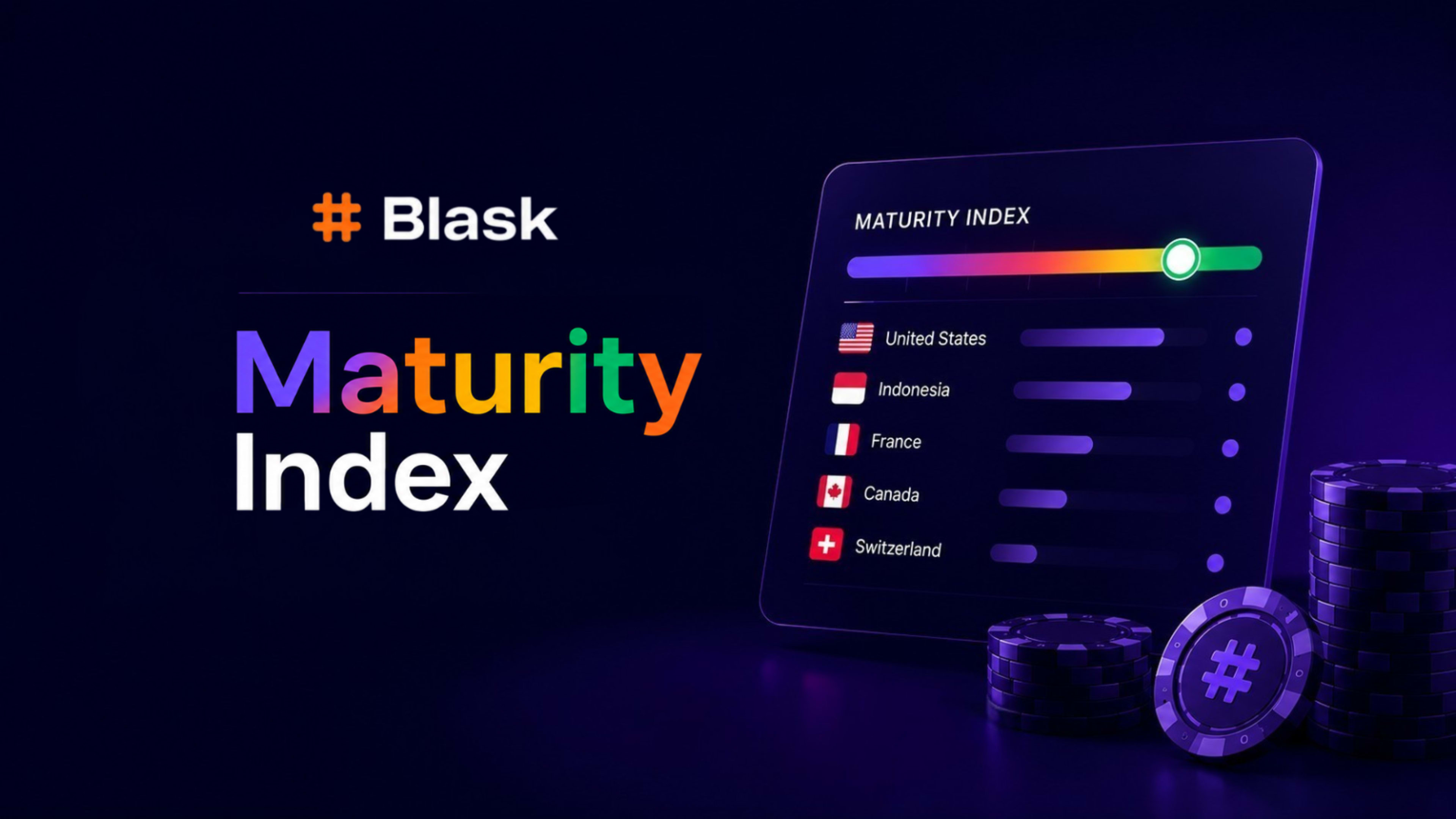Maturity Index Blask