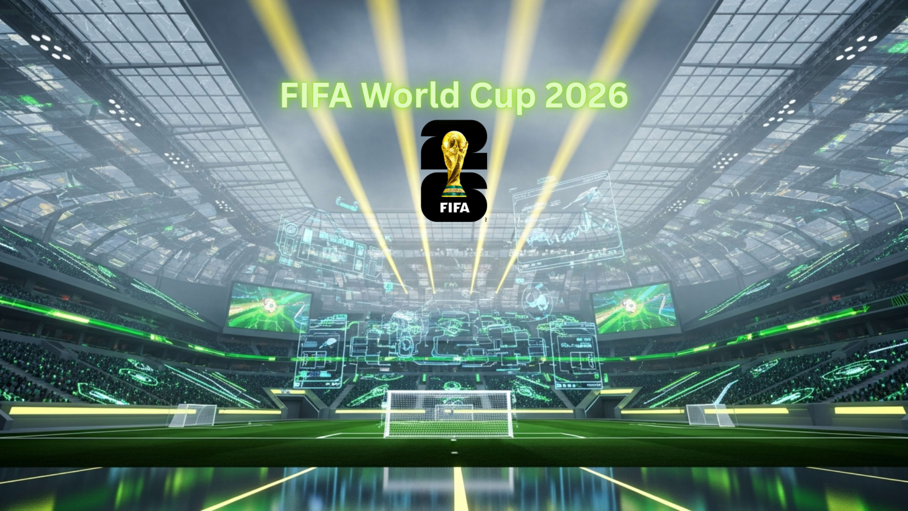 FIFA World Cup Betting Odds & Schedules