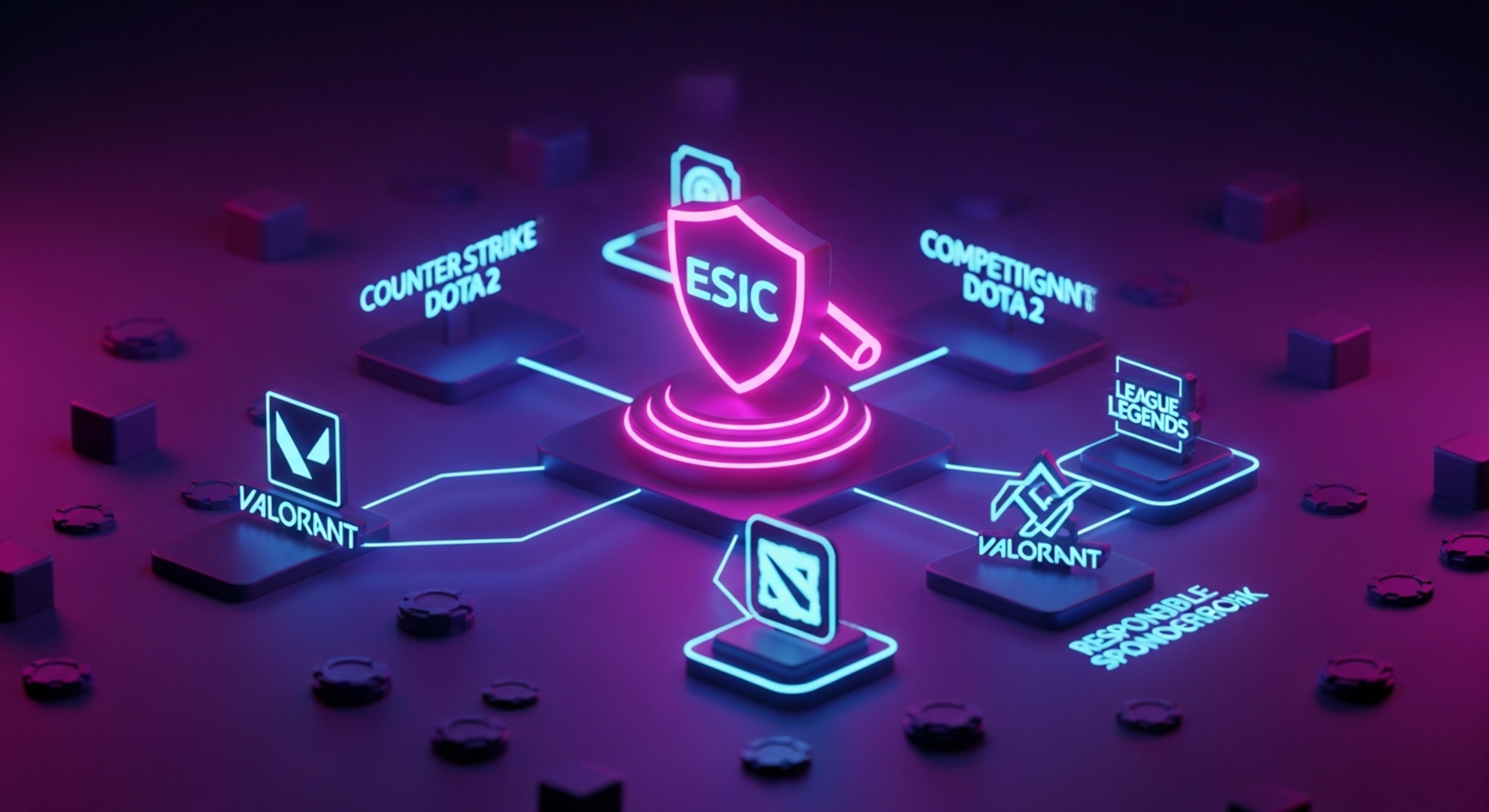 Global Esports Betting Markets Navigate Integrity and Sponsorship Shifts