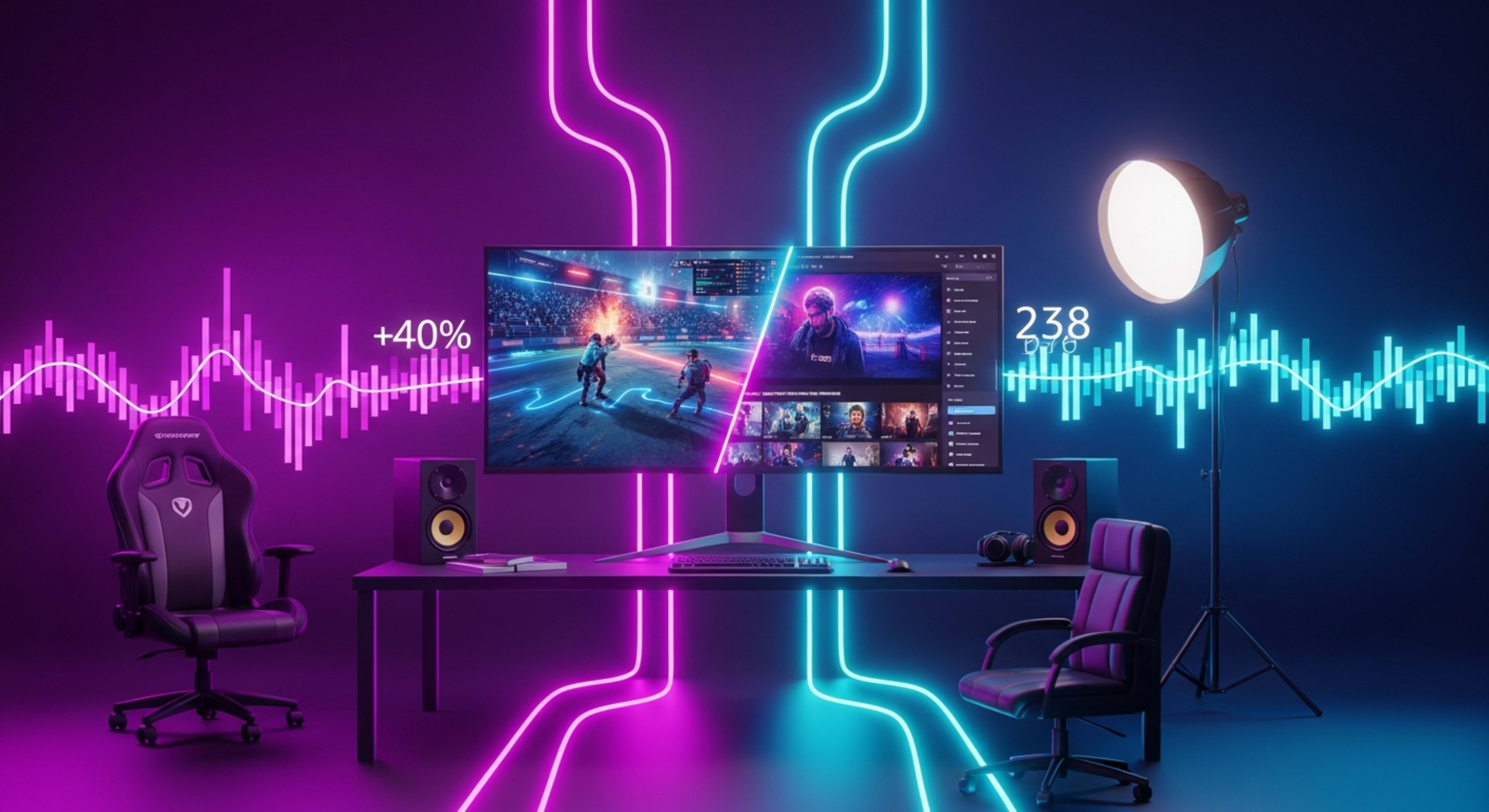How Competitive Esports Is Being Rebuilt Around Creators