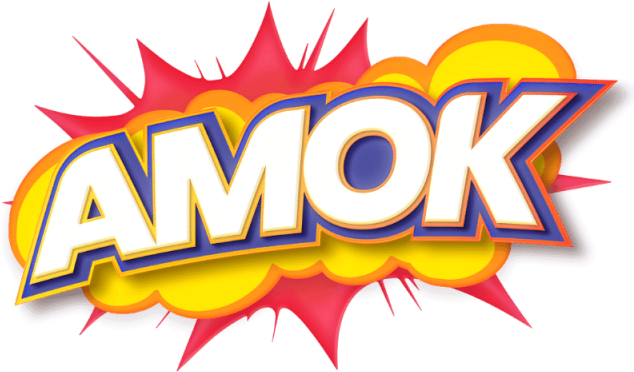 Amok Logotype