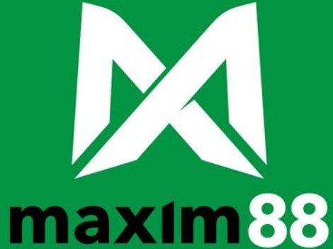 Maxim88 Logotype