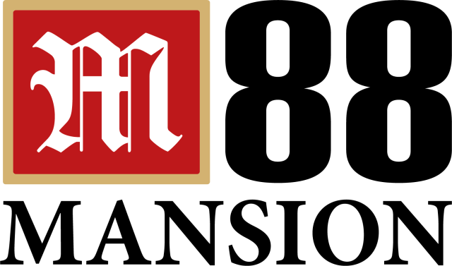 M88 Mansion Logotype
