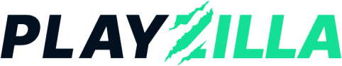 Playzilla Logotype