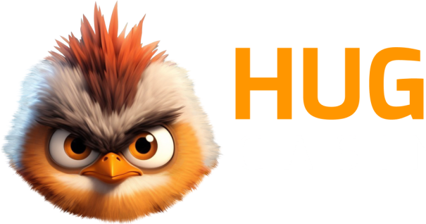 Hugo Casino Logotype
