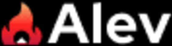 Alev Logotype
