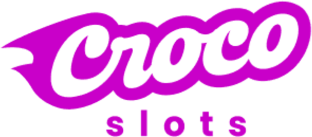 Crocoslots Logotype