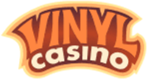 Vinyl Casino Logotype