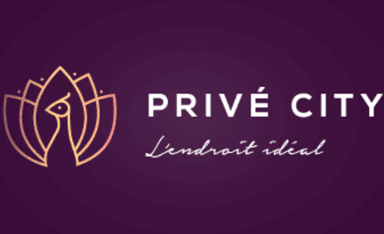 PRIVE CITY Logotype