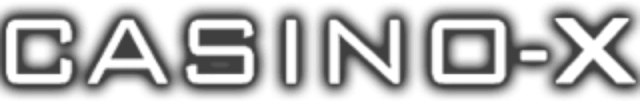 Casino-X Logotype