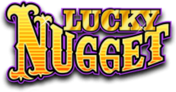 Lucky Nugget Logotype