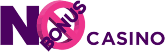 No Bonus Casino Logotype