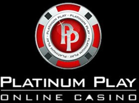 Platinum Play Logotype
